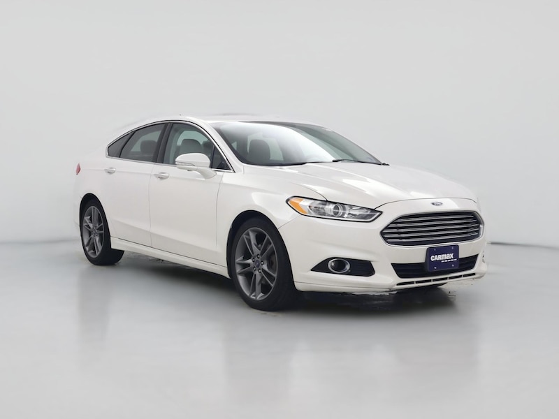 2015 Ford Fusion Titanium -
                  Fredericksburg, VA
