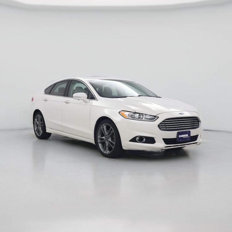 2015 Ford Fusion Titanium