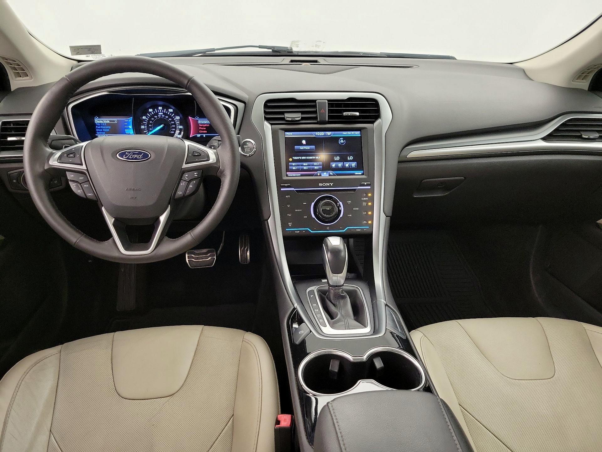 Thumbnail: 2015 Ford Fusion - 9
