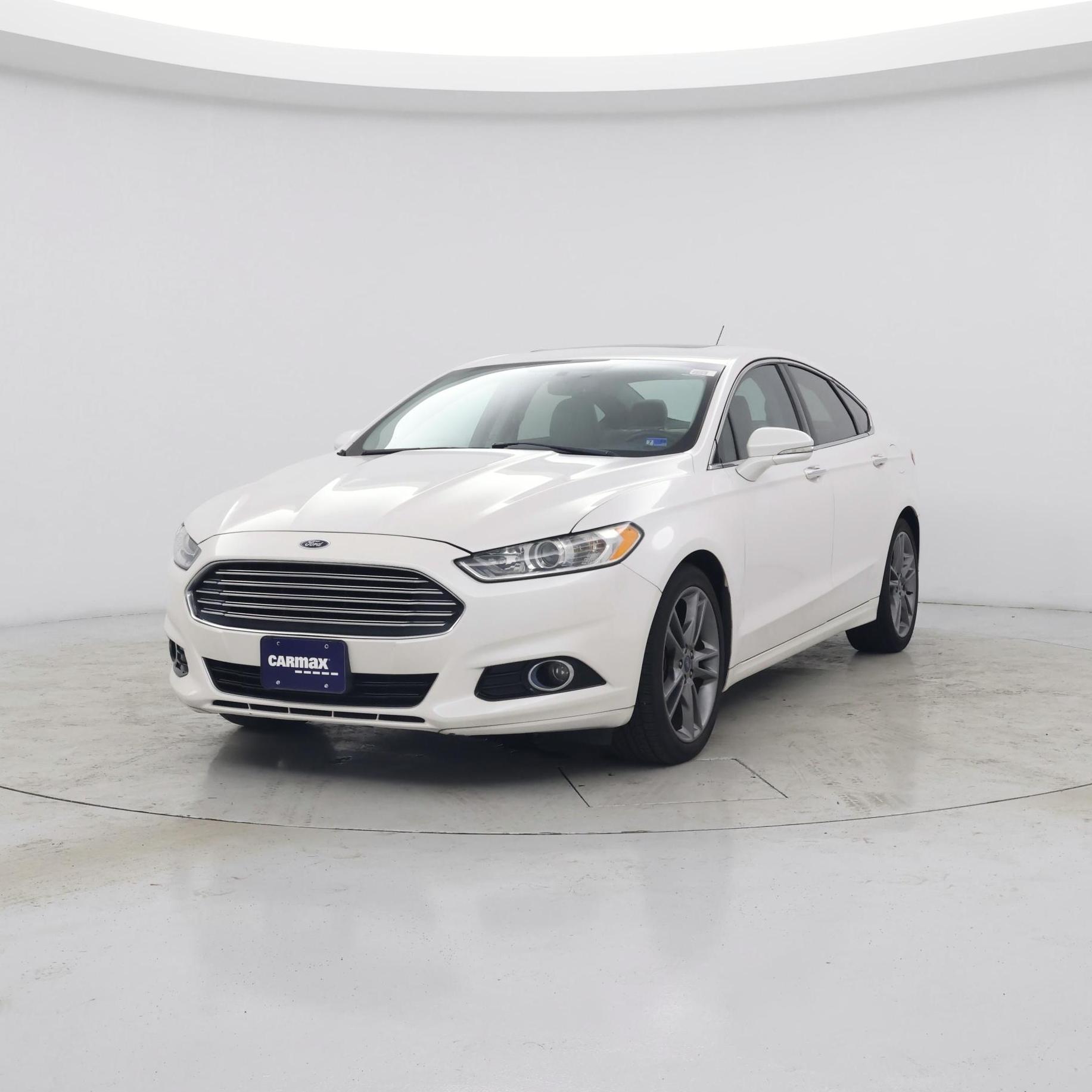 Thumbnail: 2015 Ford Fusion - 4