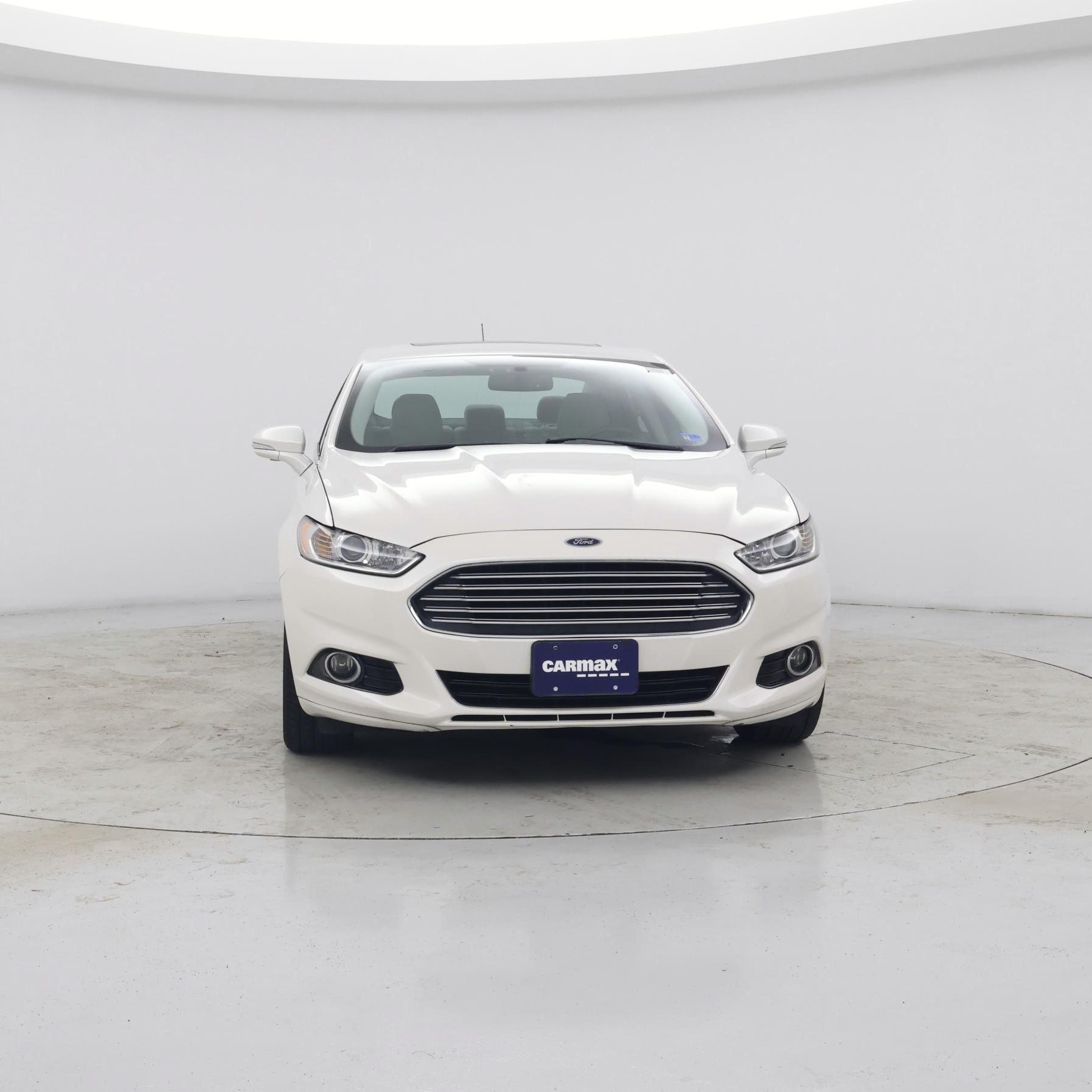 Thumbnail: 2015 Ford Fusion - 5