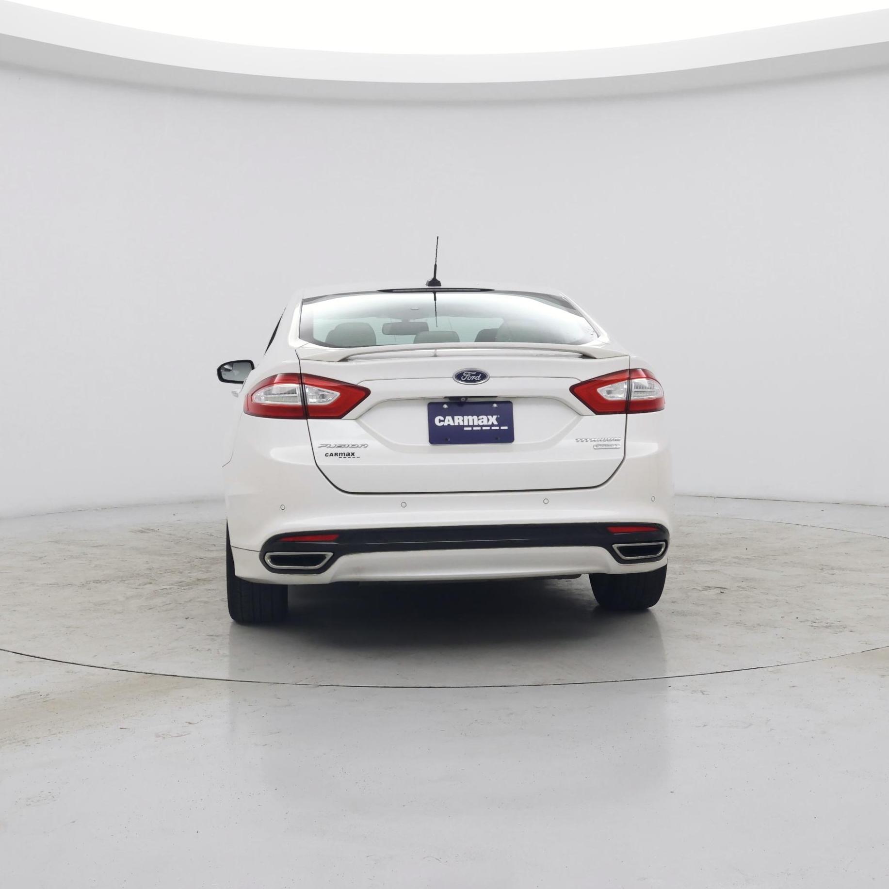Thumbnail: 2015 Ford Fusion - 6