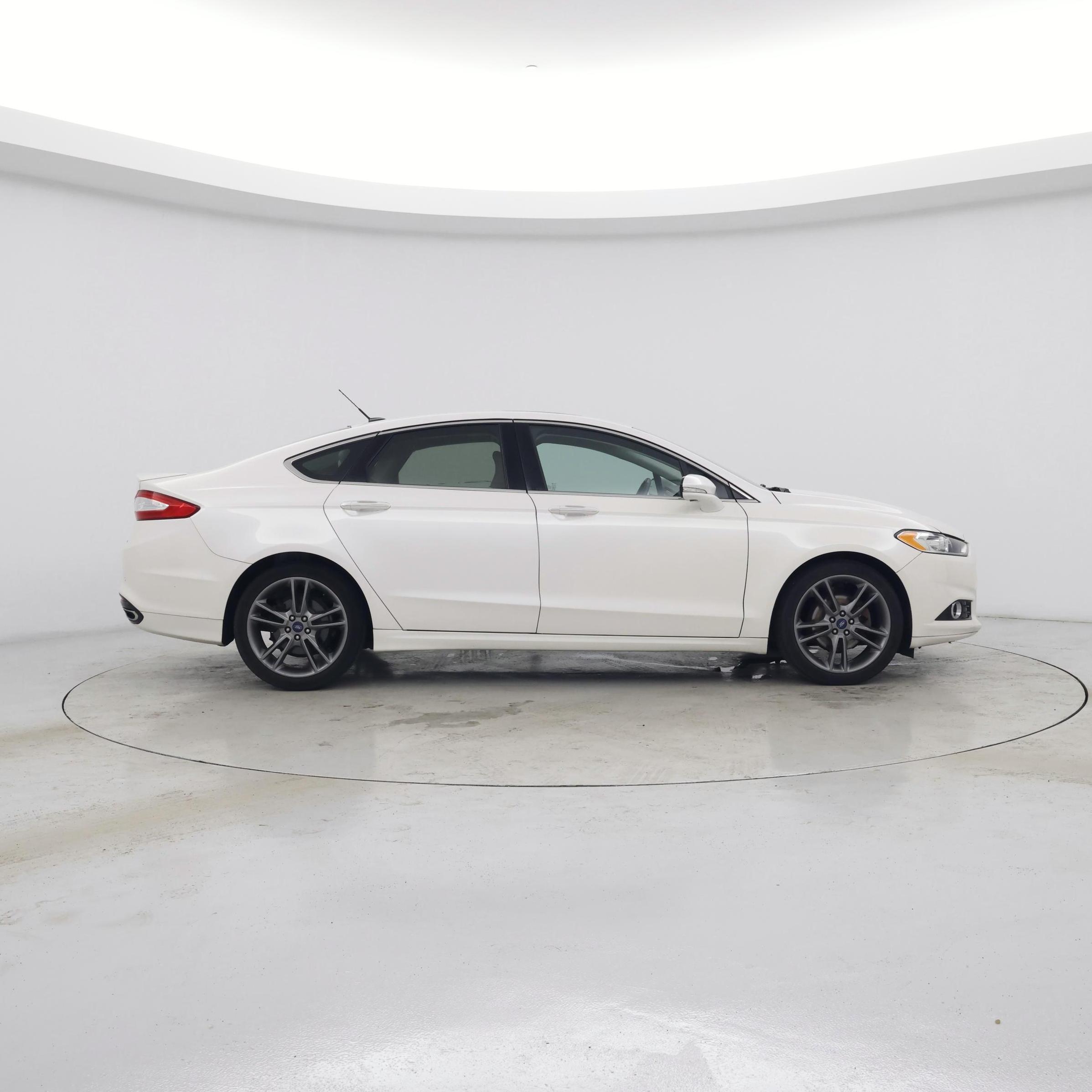 Thumbnail: 2015 Ford Fusion - 7