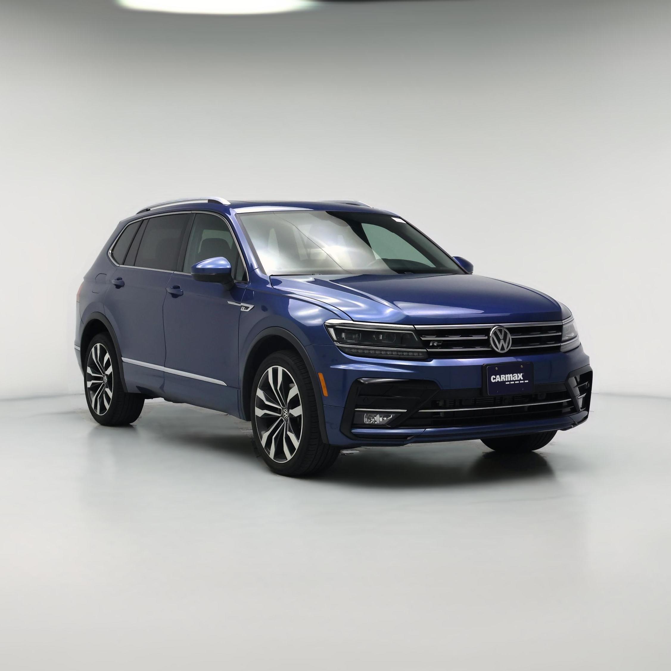 Thumbnail: 2018 Volkswagen Tiguan - 1