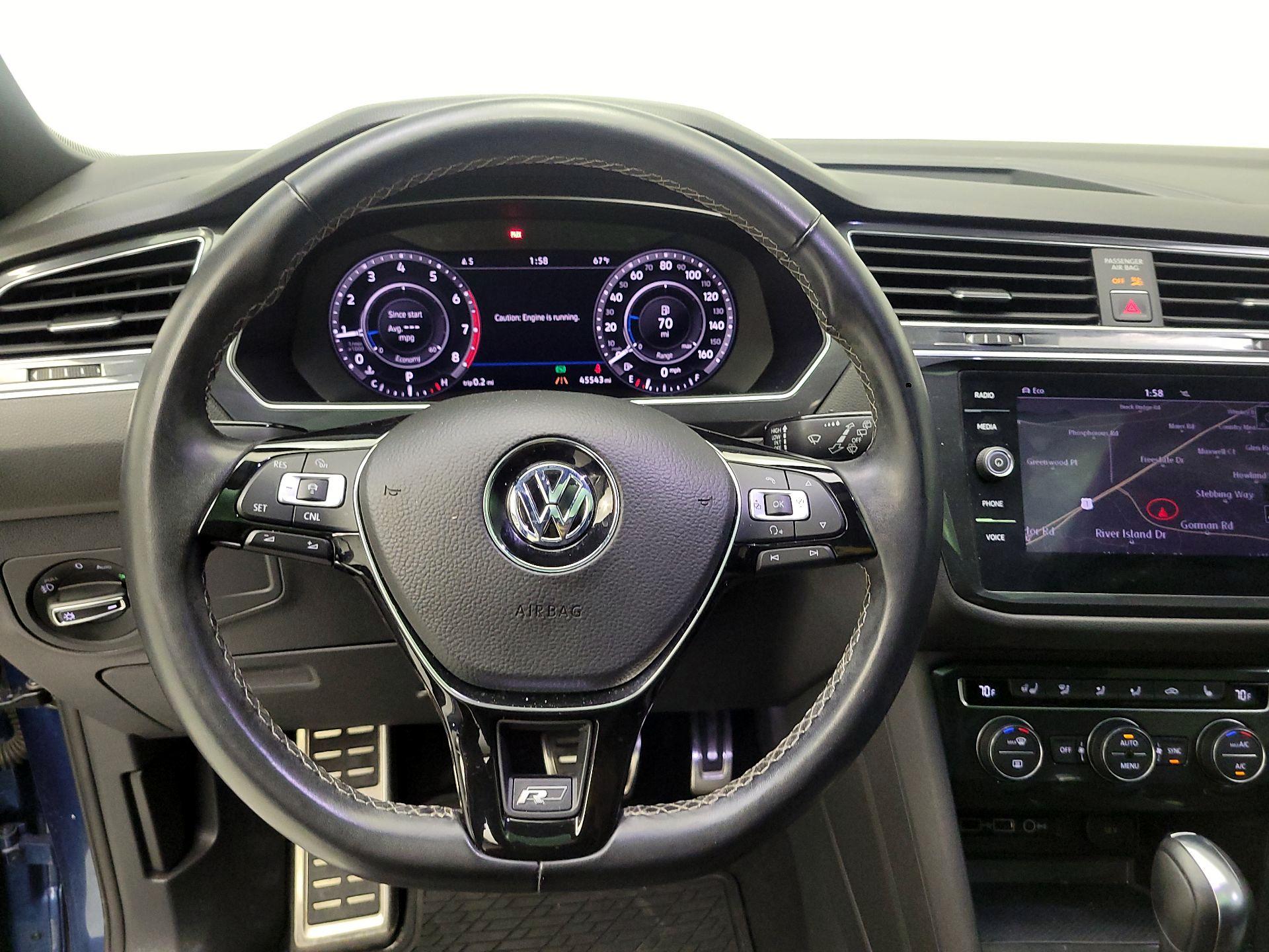 Thumbnail: 2018 Volkswagen Tiguan - 10