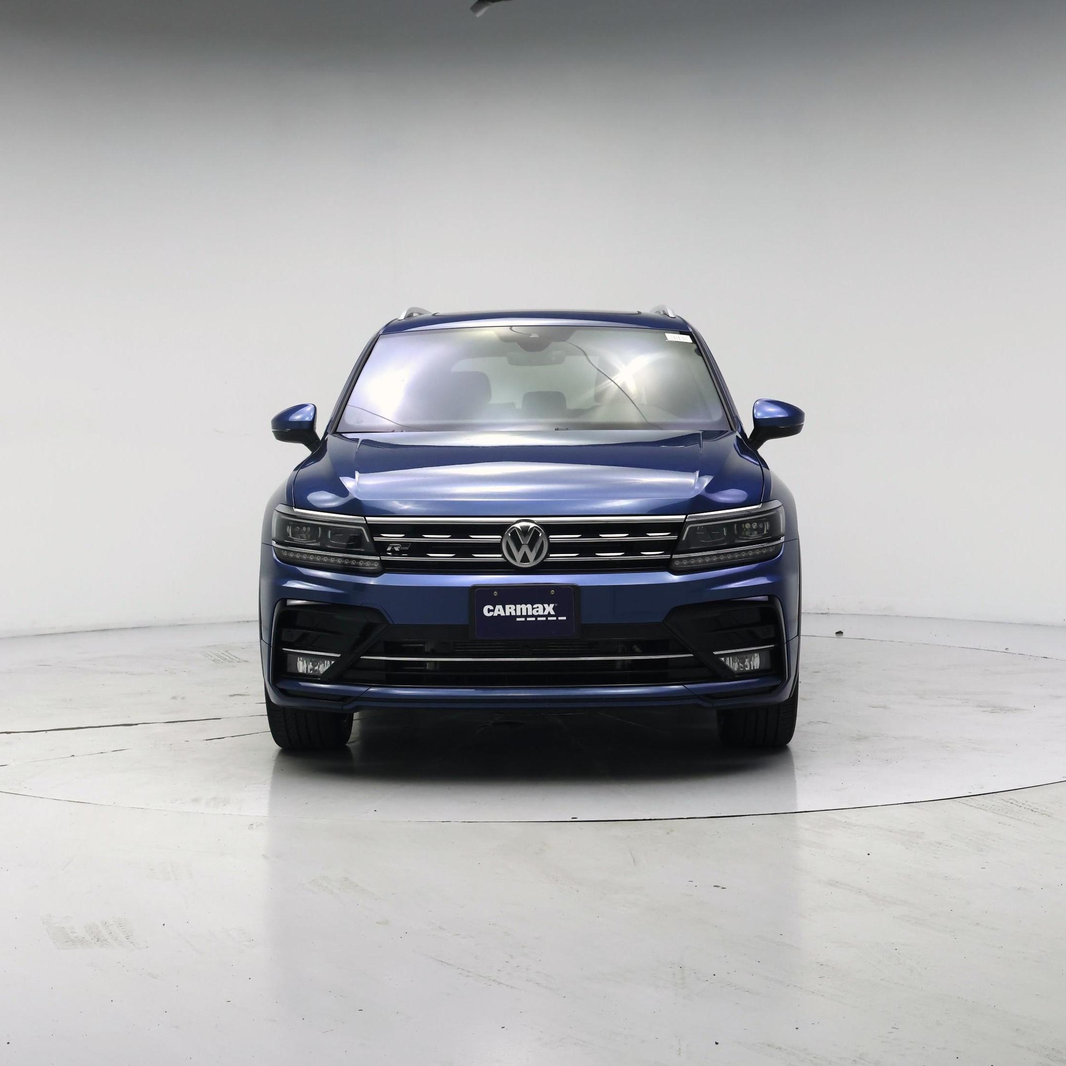 Thumbnail: 2018 Volkswagen Tiguan - 5