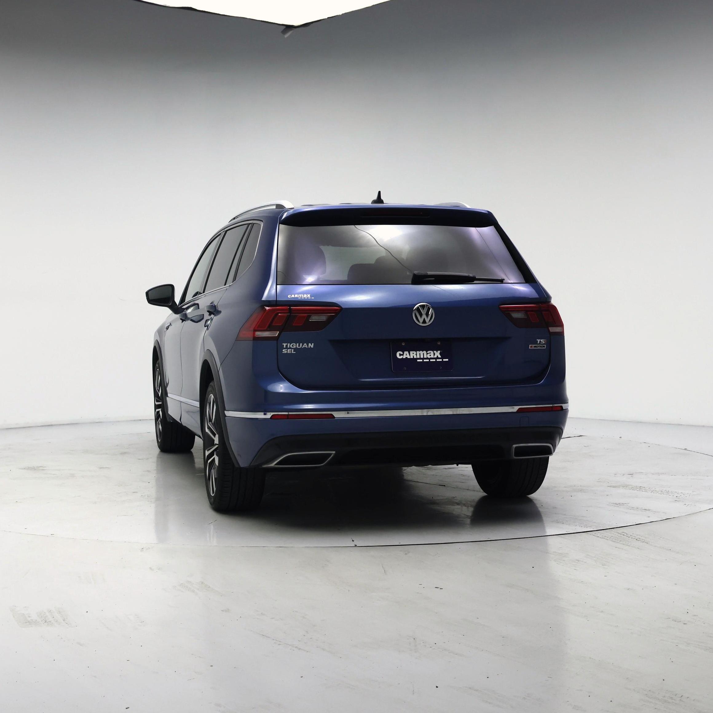 Thumbnail: 2018 Volkswagen Tiguan - 6
