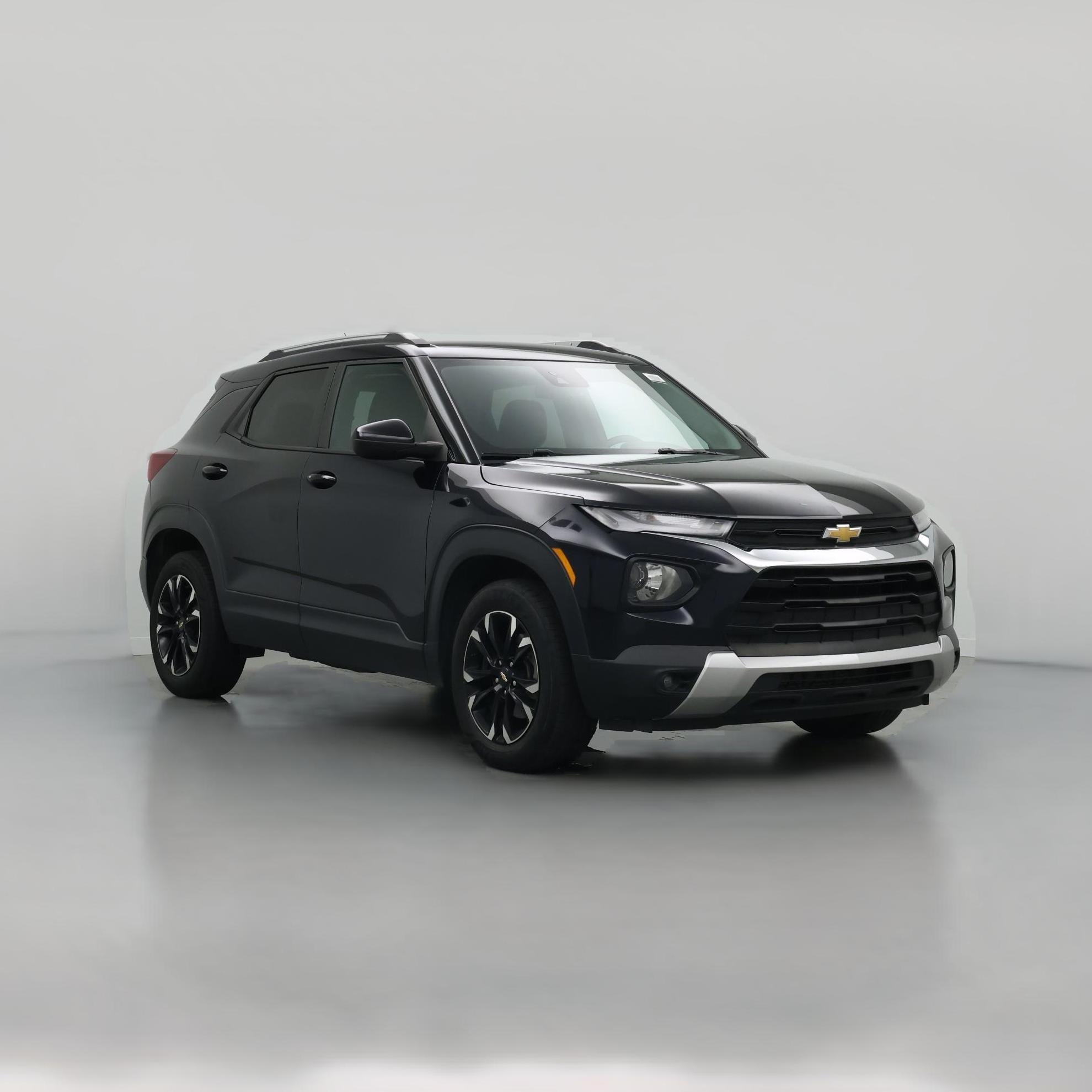 Thumbnail: 2021 Chevrolet TrailBlazer - 1