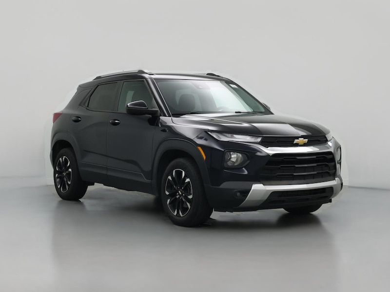 2021 Chevrolet TrailBlazer LT -
                  Wilmington, NC