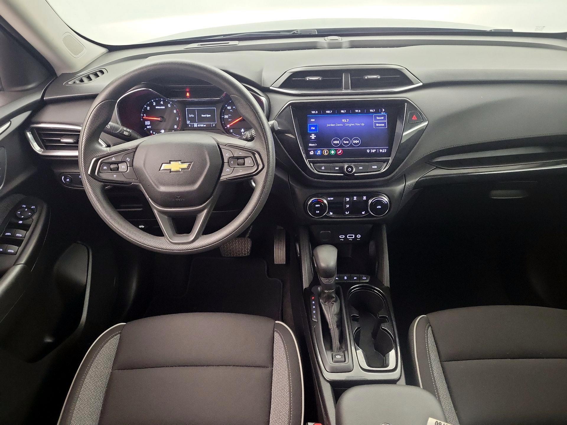 Thumbnail: 2021 Chevrolet TrailBlazer - 9
