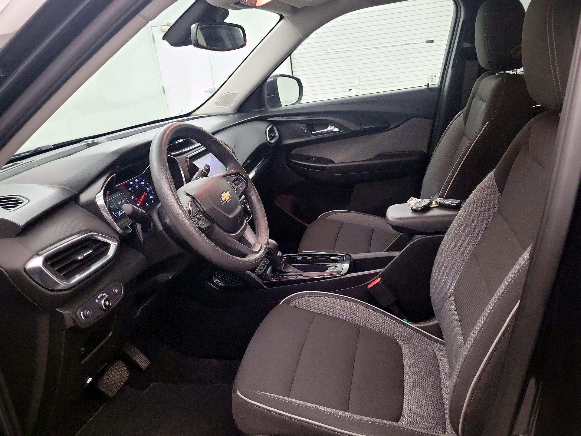 Thumbnail: 2021 Chevrolet TrailBlazer - 11
