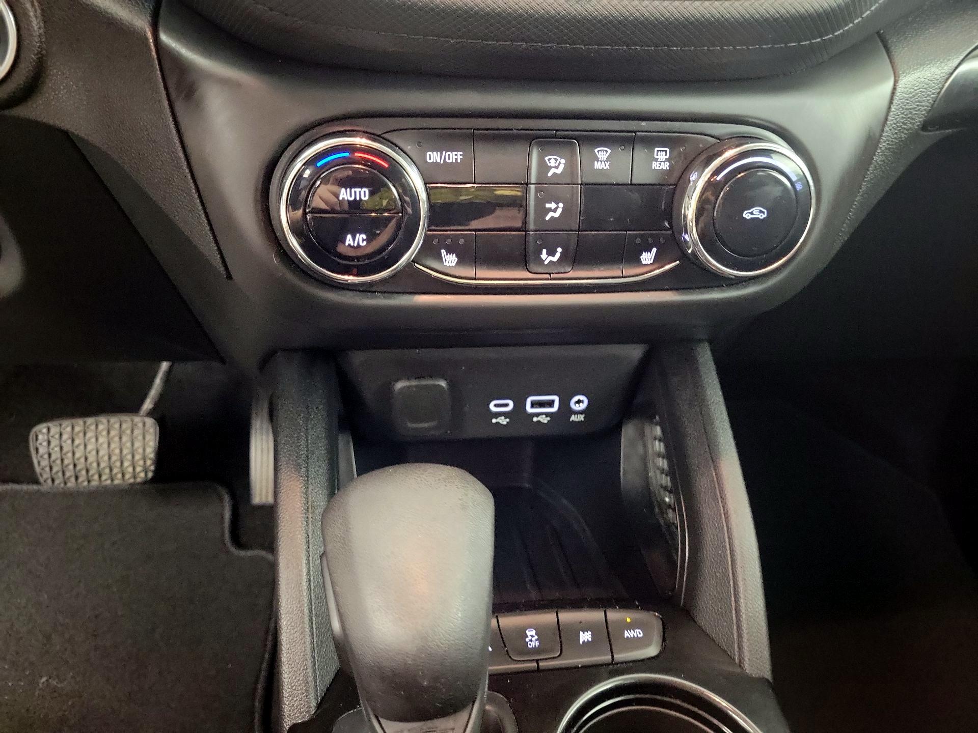 Thumbnail: 2021 Chevrolet TrailBlazer - 16