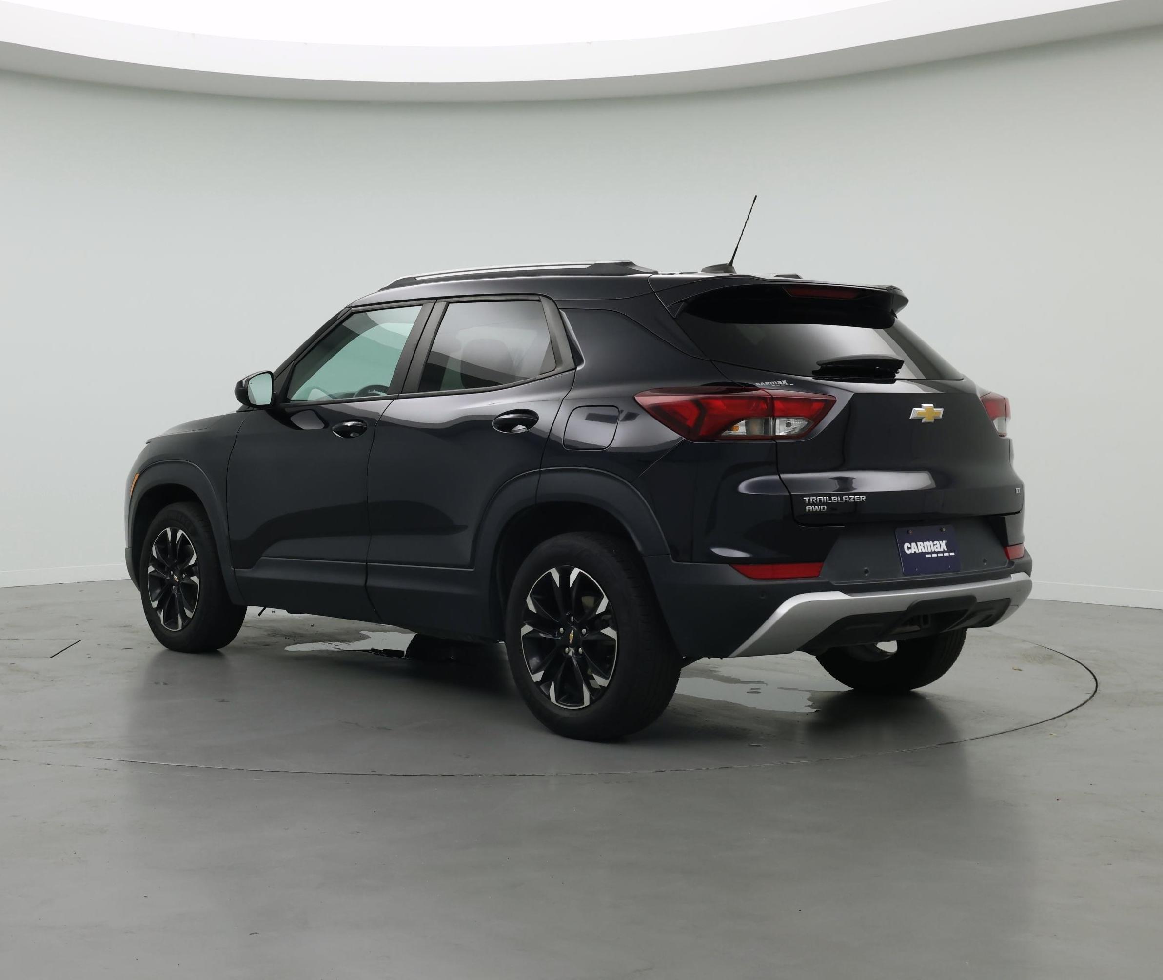 Thumbnail: 2021 Chevrolet TrailBlazer - 2