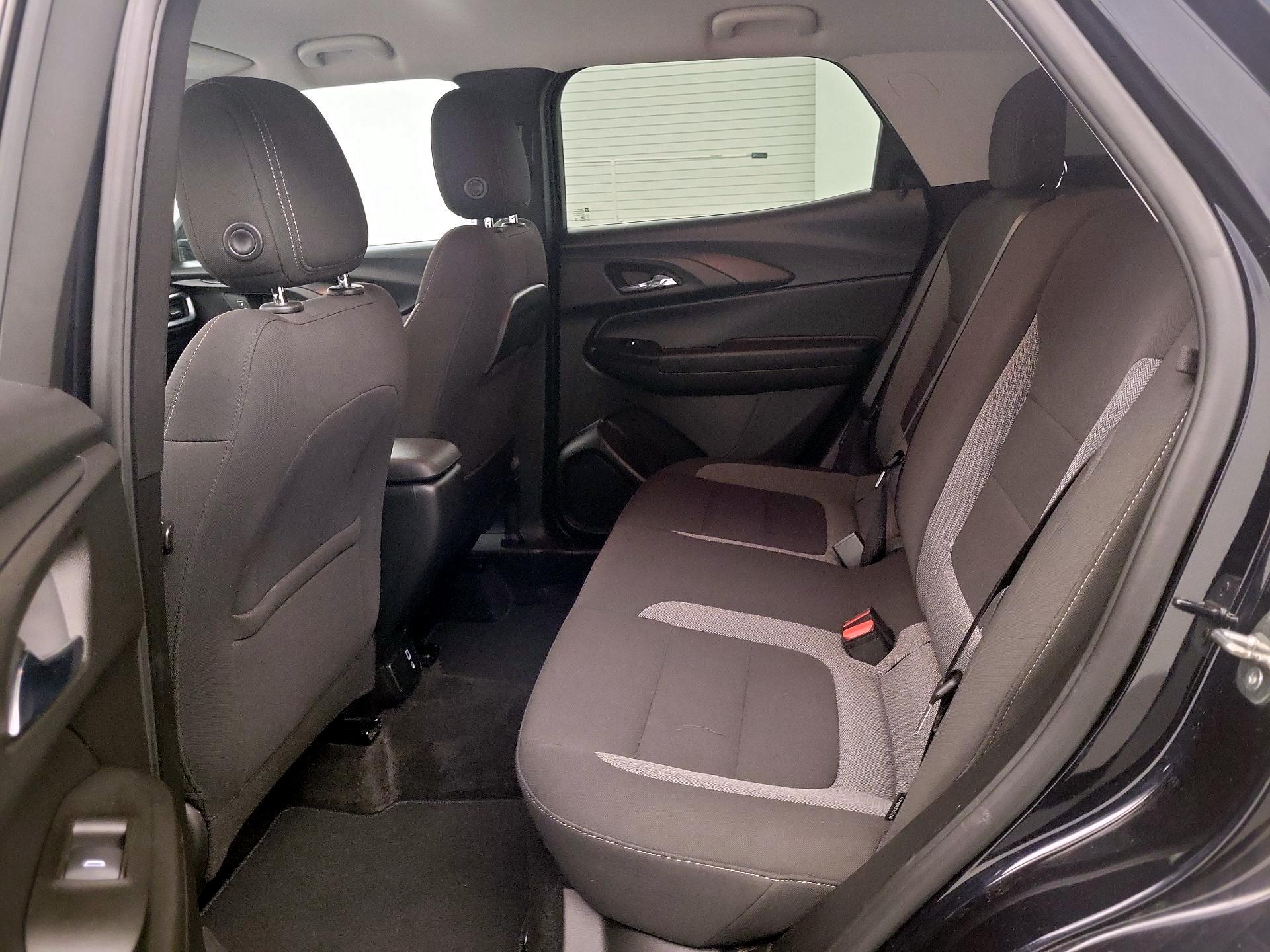 Thumbnail: 2021 Chevrolet TrailBlazer - 19