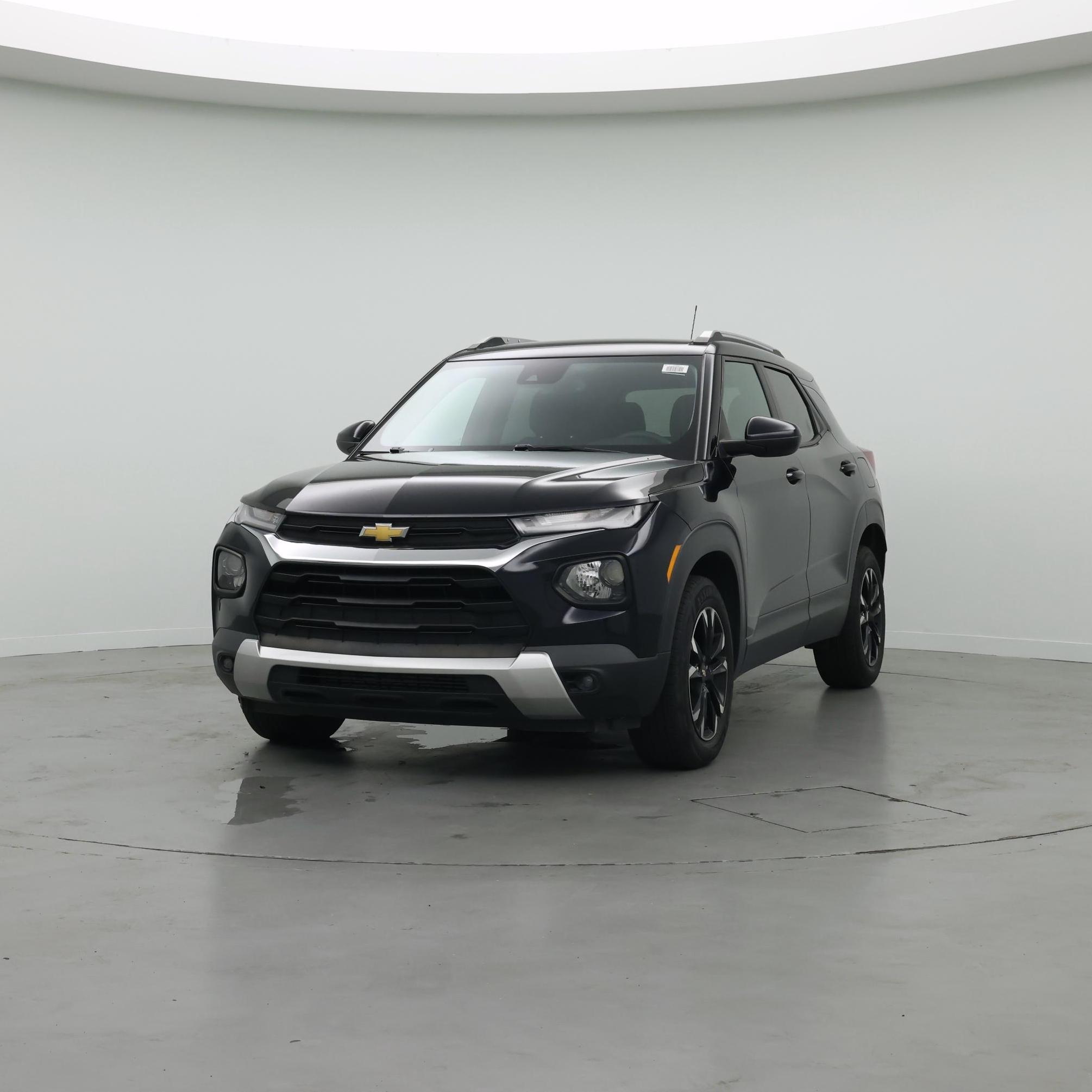 Thumbnail: 2021 Chevrolet TrailBlazer - 4