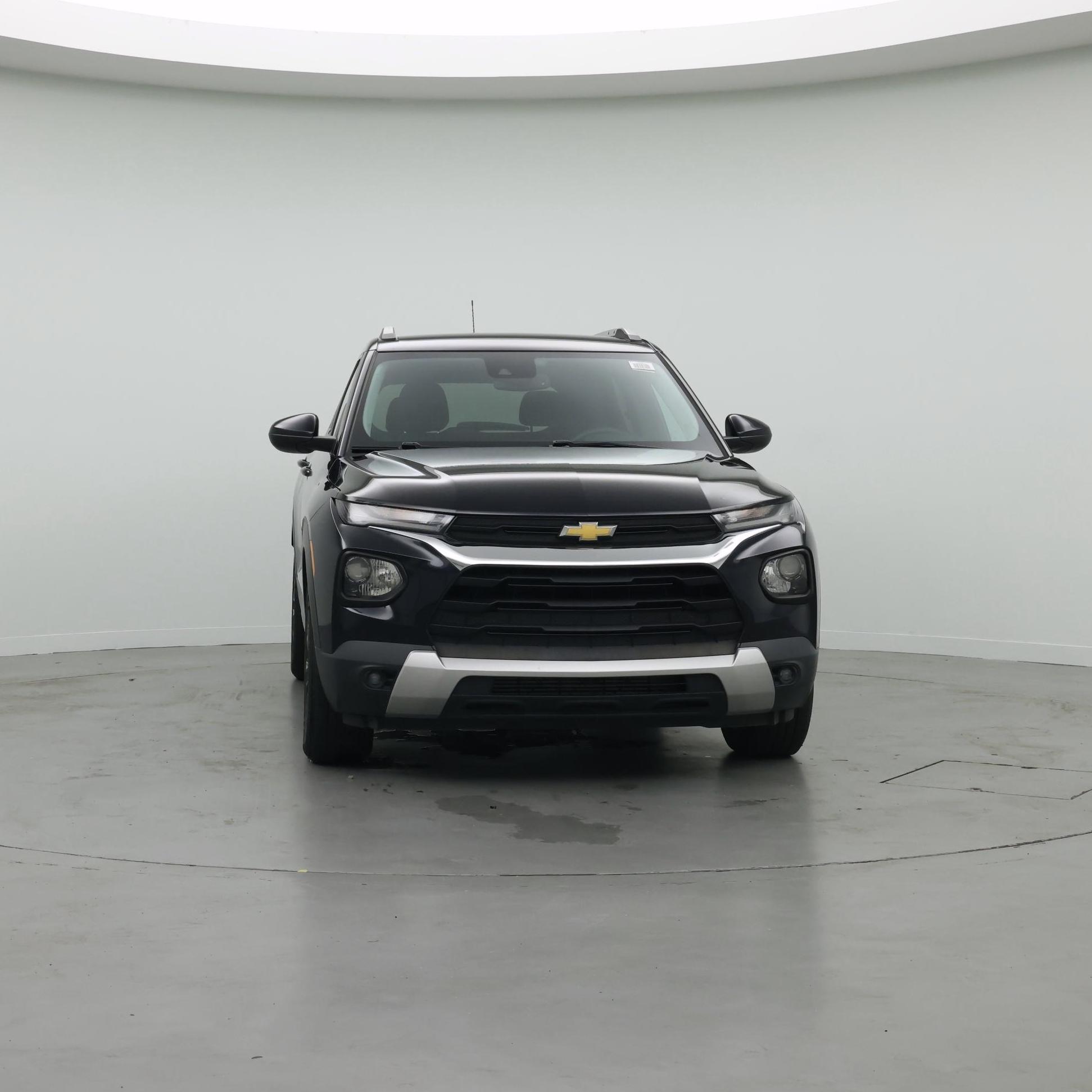 Thumbnail: 2021 Chevrolet TrailBlazer - 5
