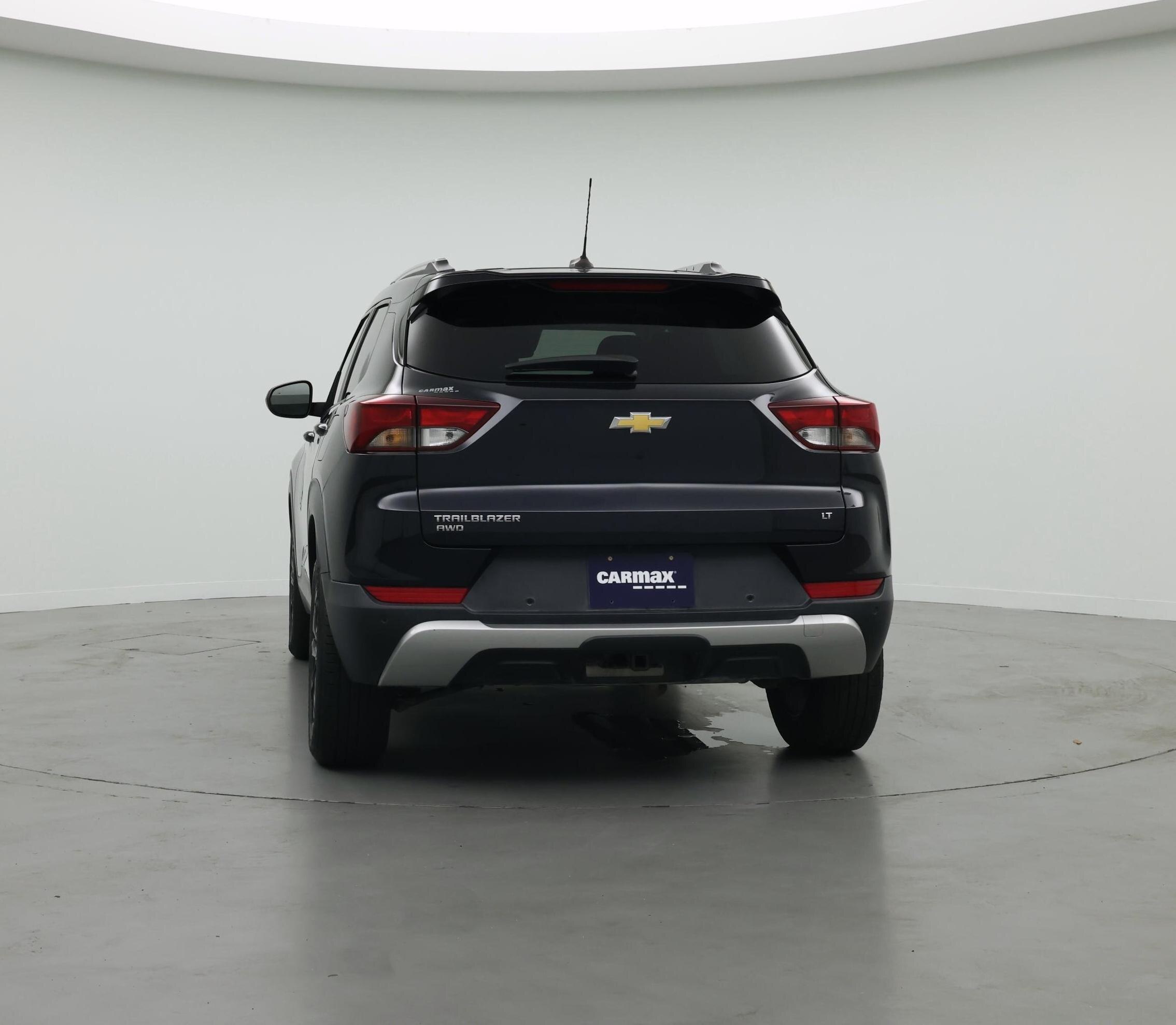 Thumbnail: 2021 Chevrolet TrailBlazer - 6