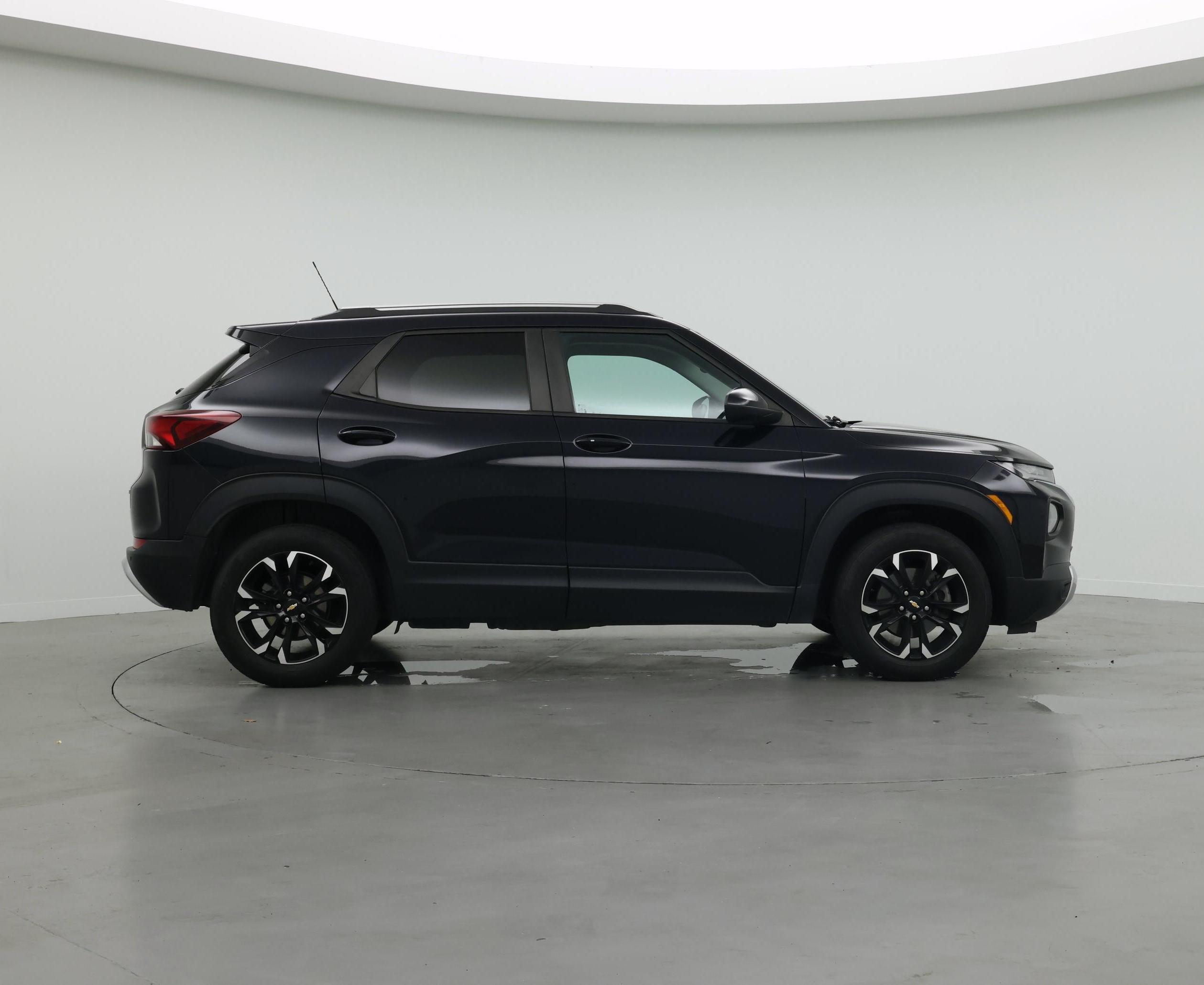 Thumbnail: 2021 Chevrolet TrailBlazer - 7