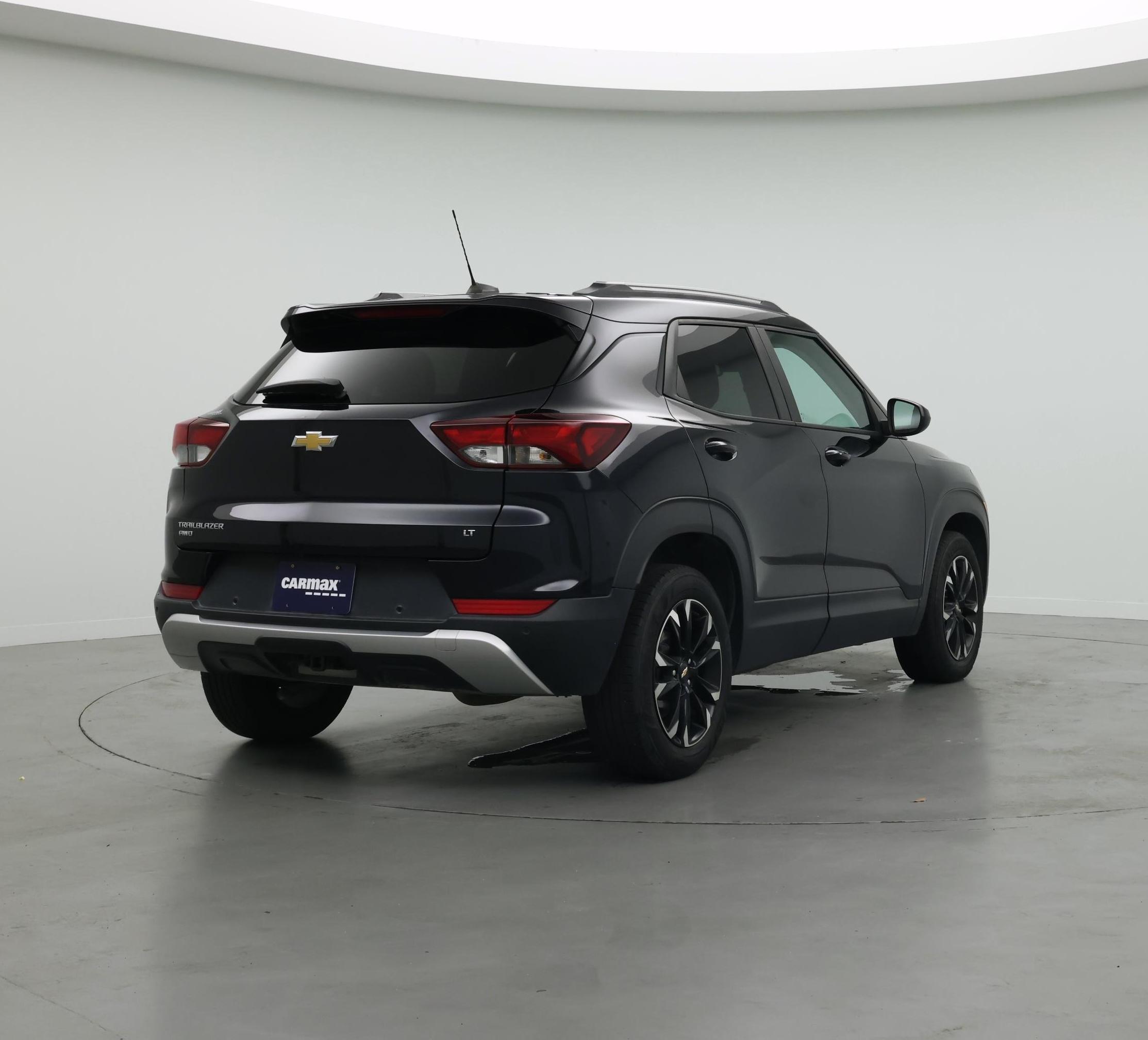 Thumbnail: 2021 Chevrolet TrailBlazer - 8