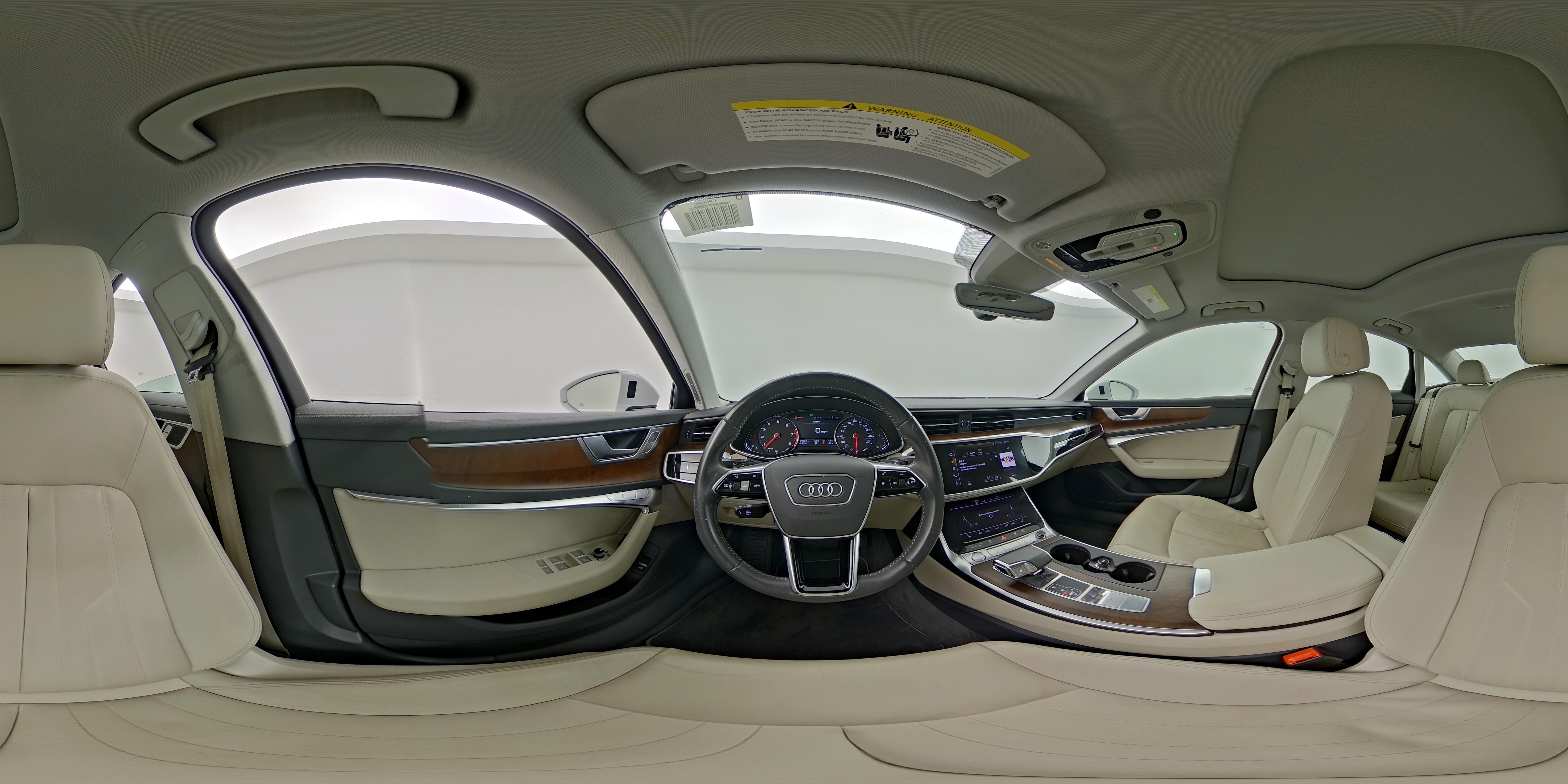 2020 Audi A6 Premium - Photo 27