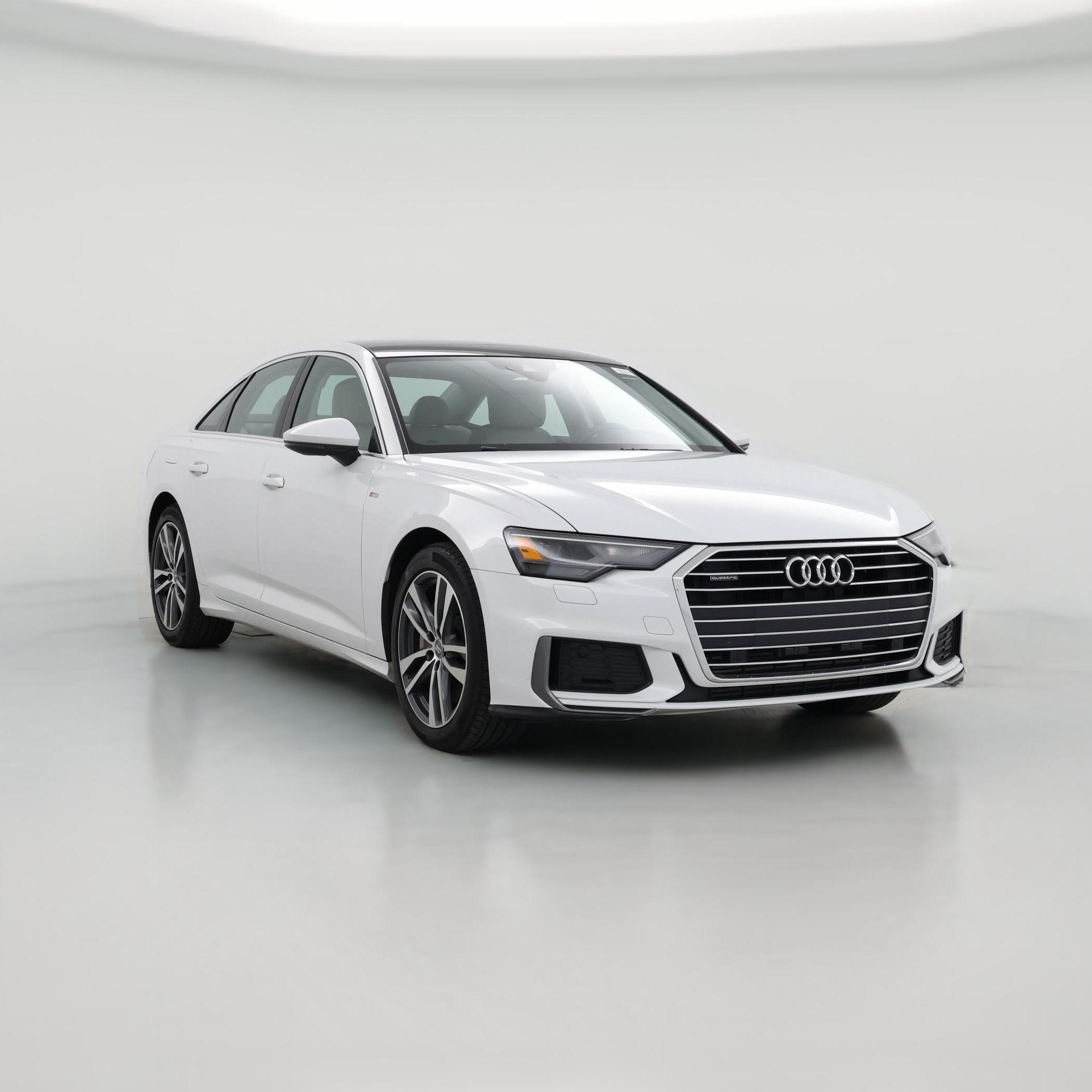 Thumbnail: 2020 Audi A6 - 1