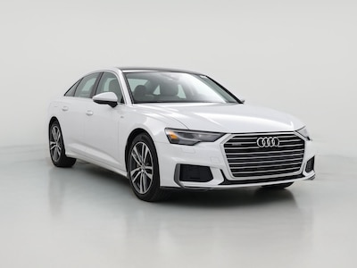 2020 Audi A6 Premium