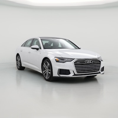 2020 Audi A6 Premium