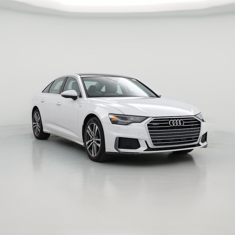 2020 Audi A6 Premium