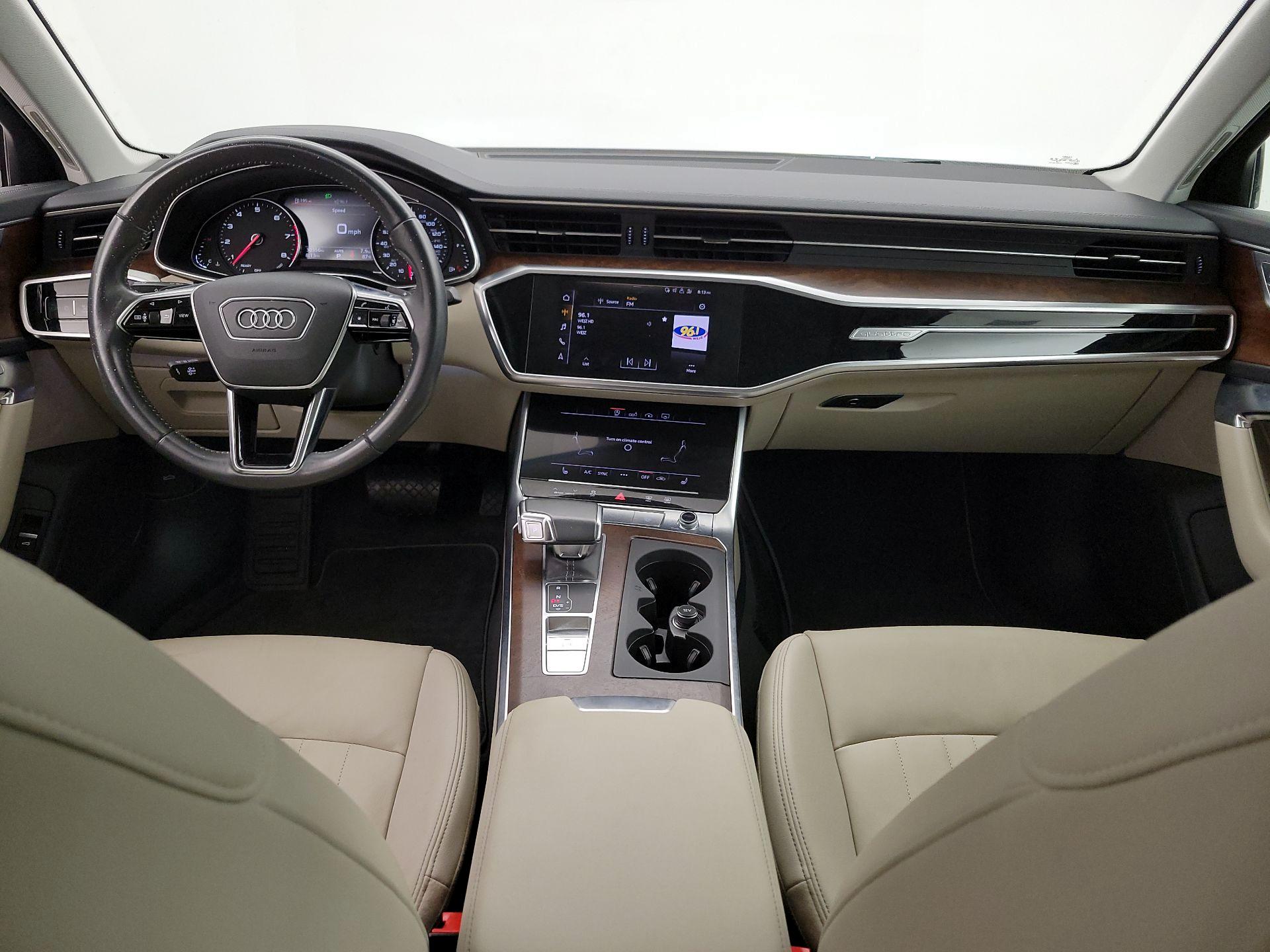 Thumbnail: 2020 Audi A6 - 9