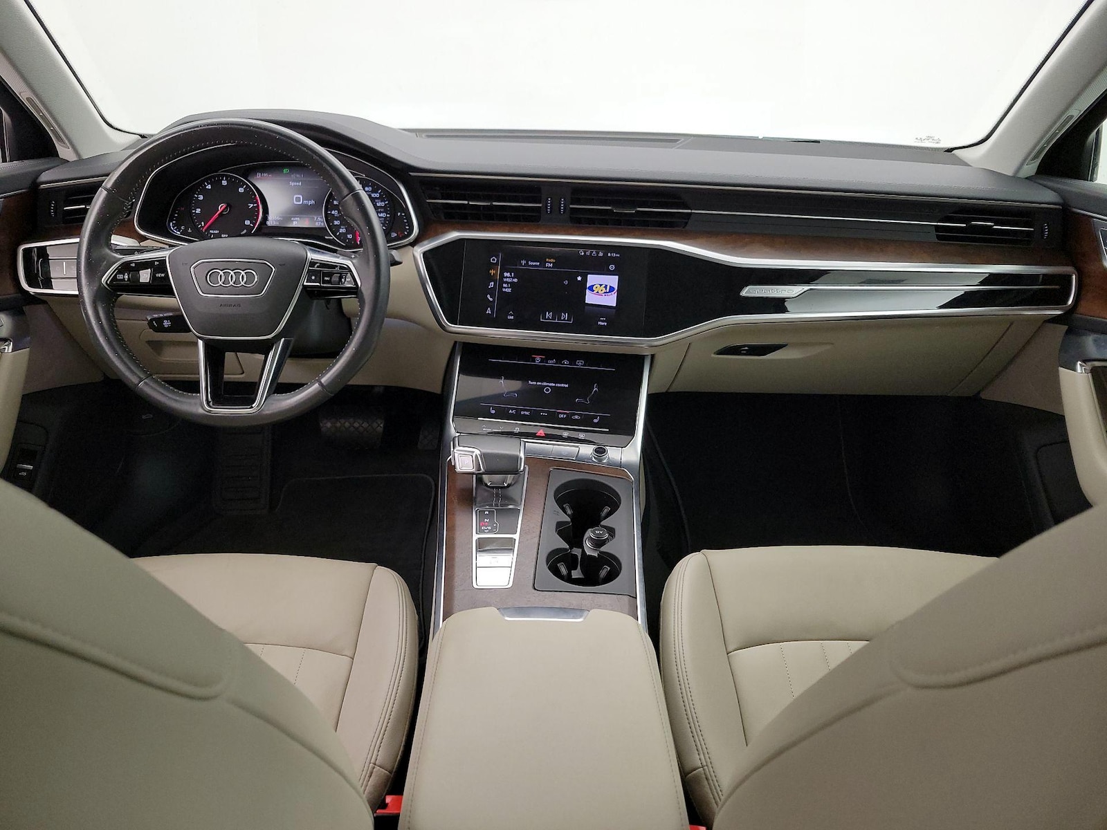 2020 Audi A6 Premium - Photo 10