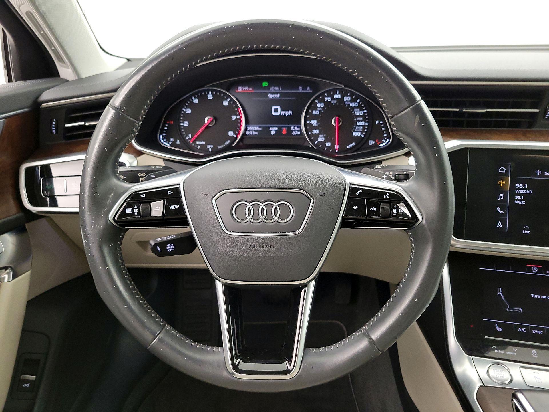 Thumbnail: 2020 Audi A6 - 10
