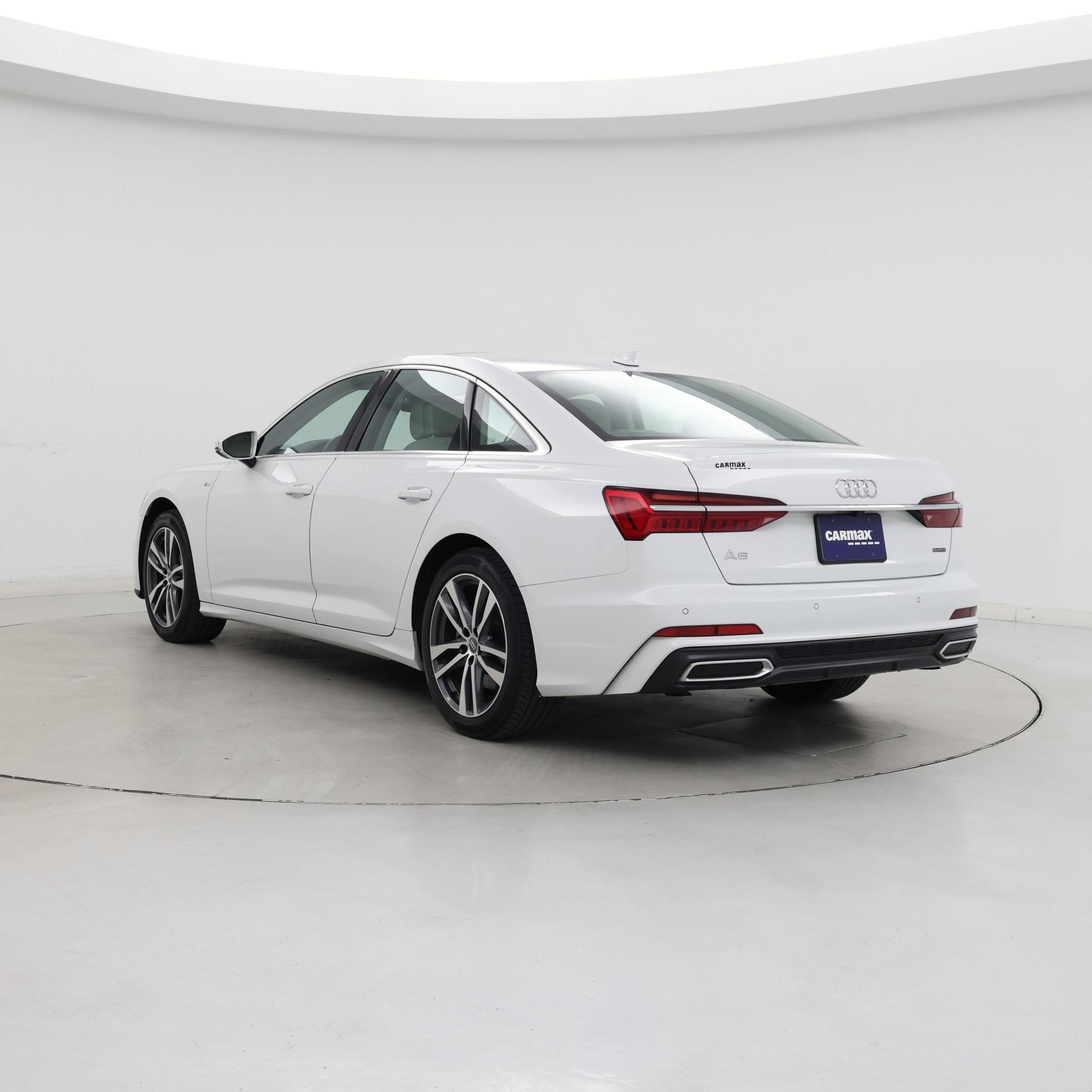 Thumbnail: 2020 Audi A6 - 2