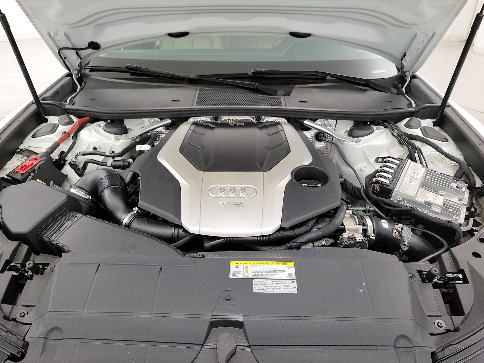 2020 Audi A6 Premium - Photo 23