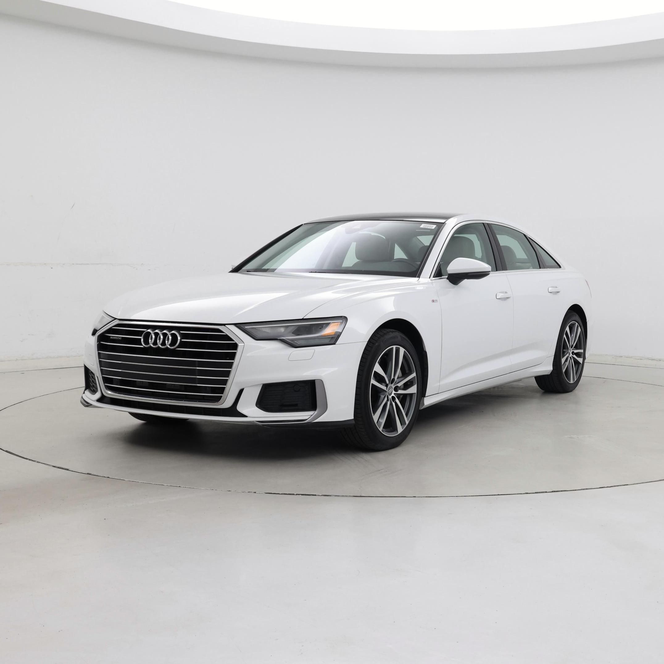 Thumbnail: 2020 Audi A6 - 4