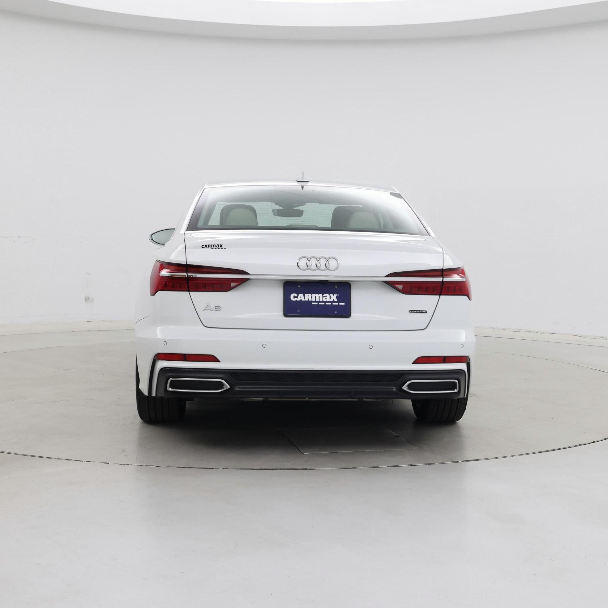 Thumbnail: 2020 Audi A6 - 6
