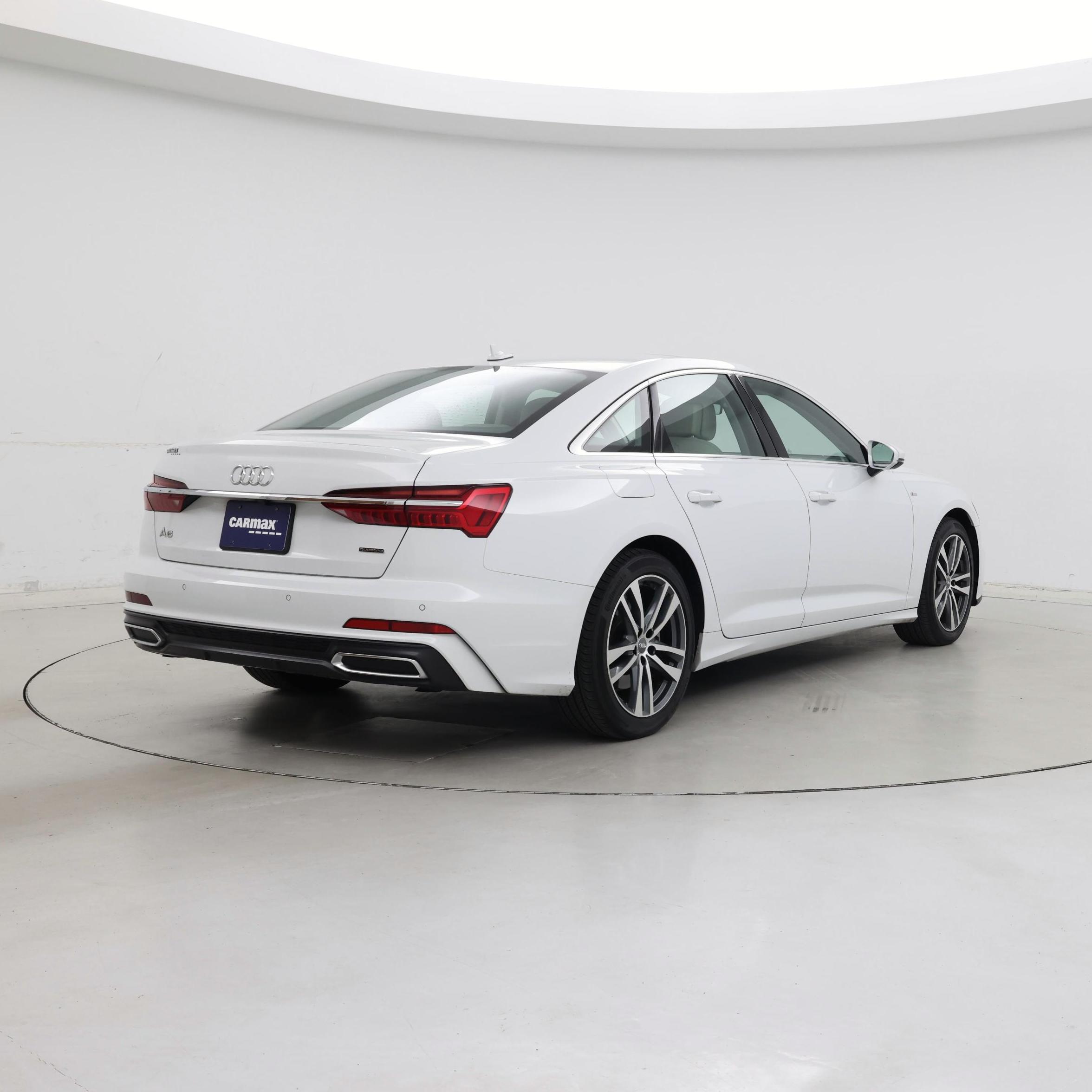 Thumbnail: 2020 Audi A6 - 8