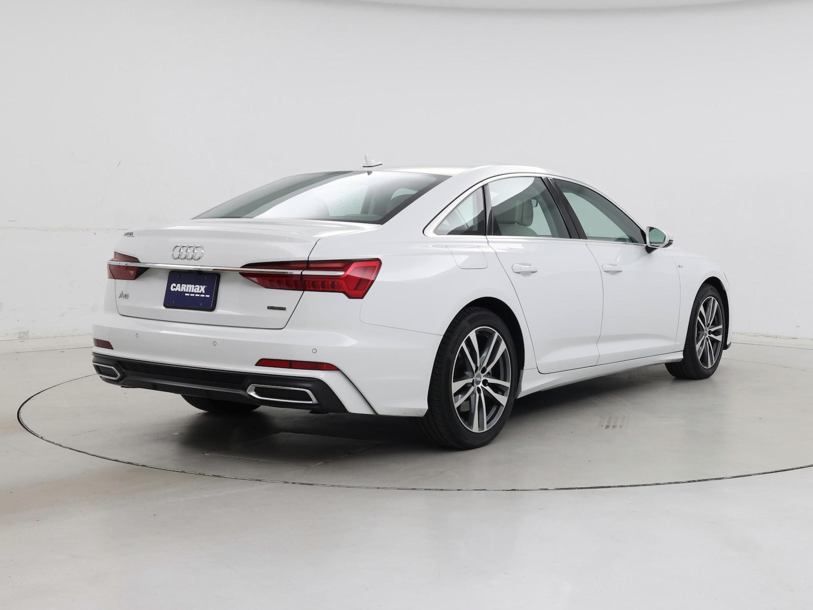 2020 Audi A6 Premium - Photo 9