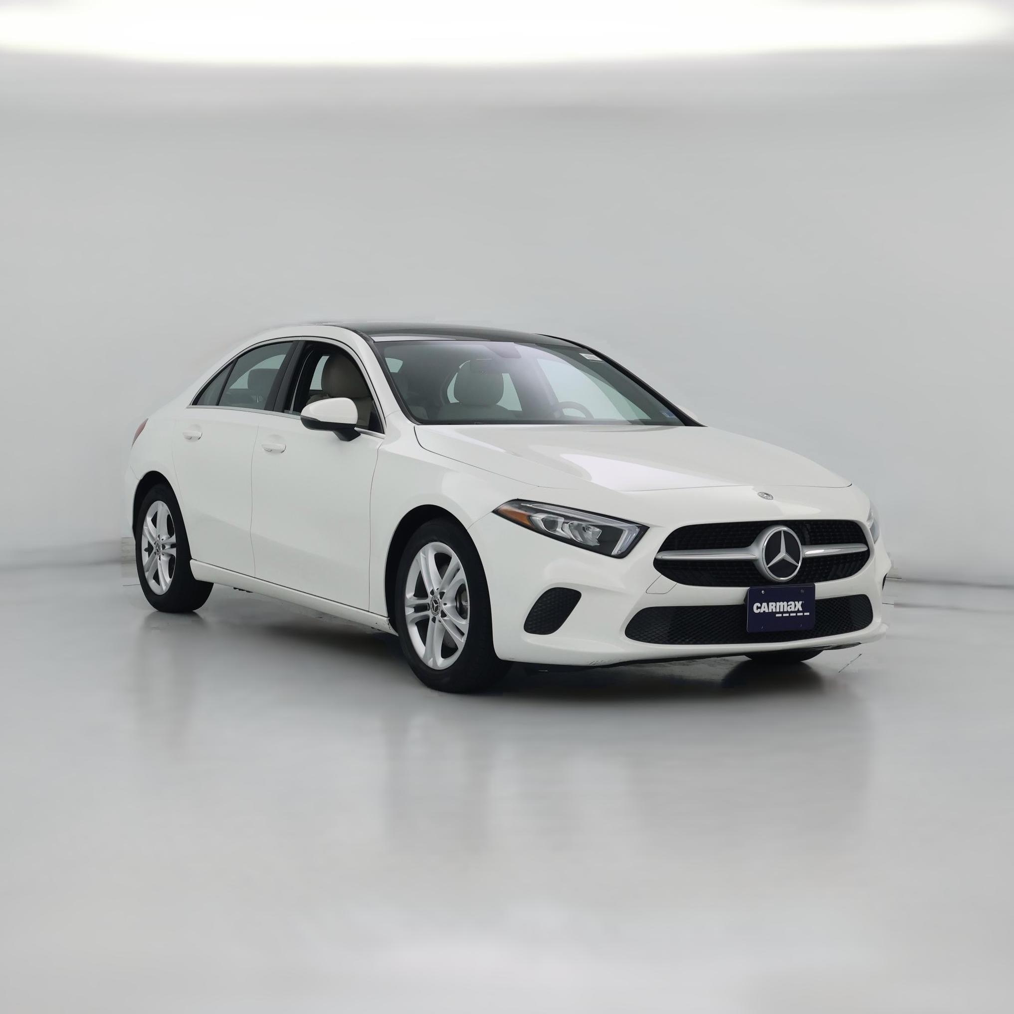 Thumbnail: 2020 Mercedes-Benz A-Class - 1