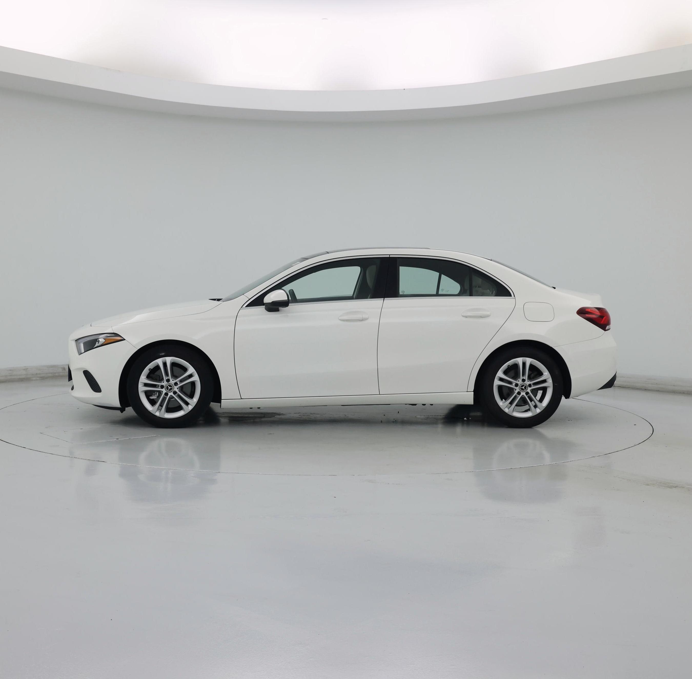 Thumbnail: 2020 Mercedes-Benz A-Class - 3