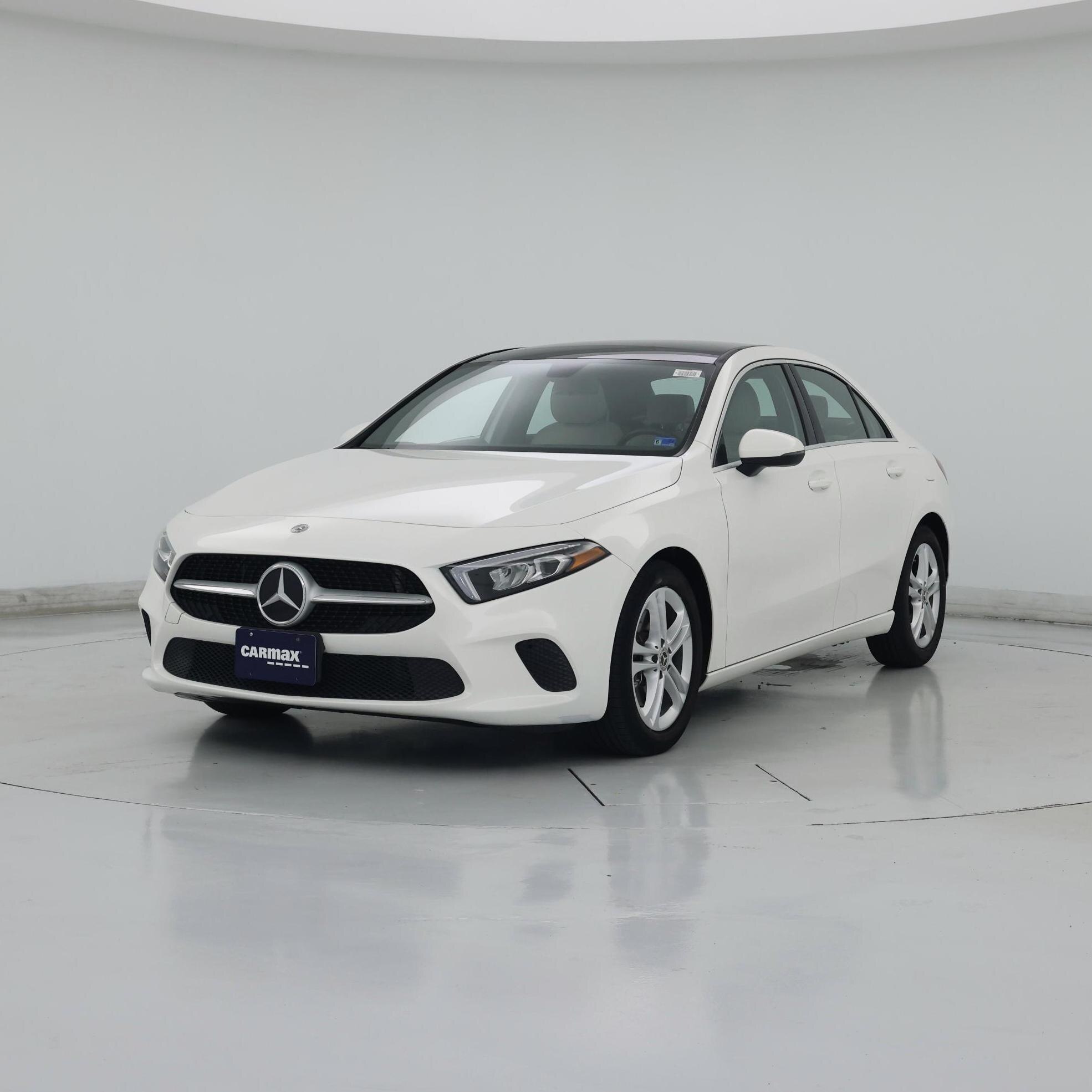 Thumbnail: 2020 Mercedes-Benz A-Class - 4