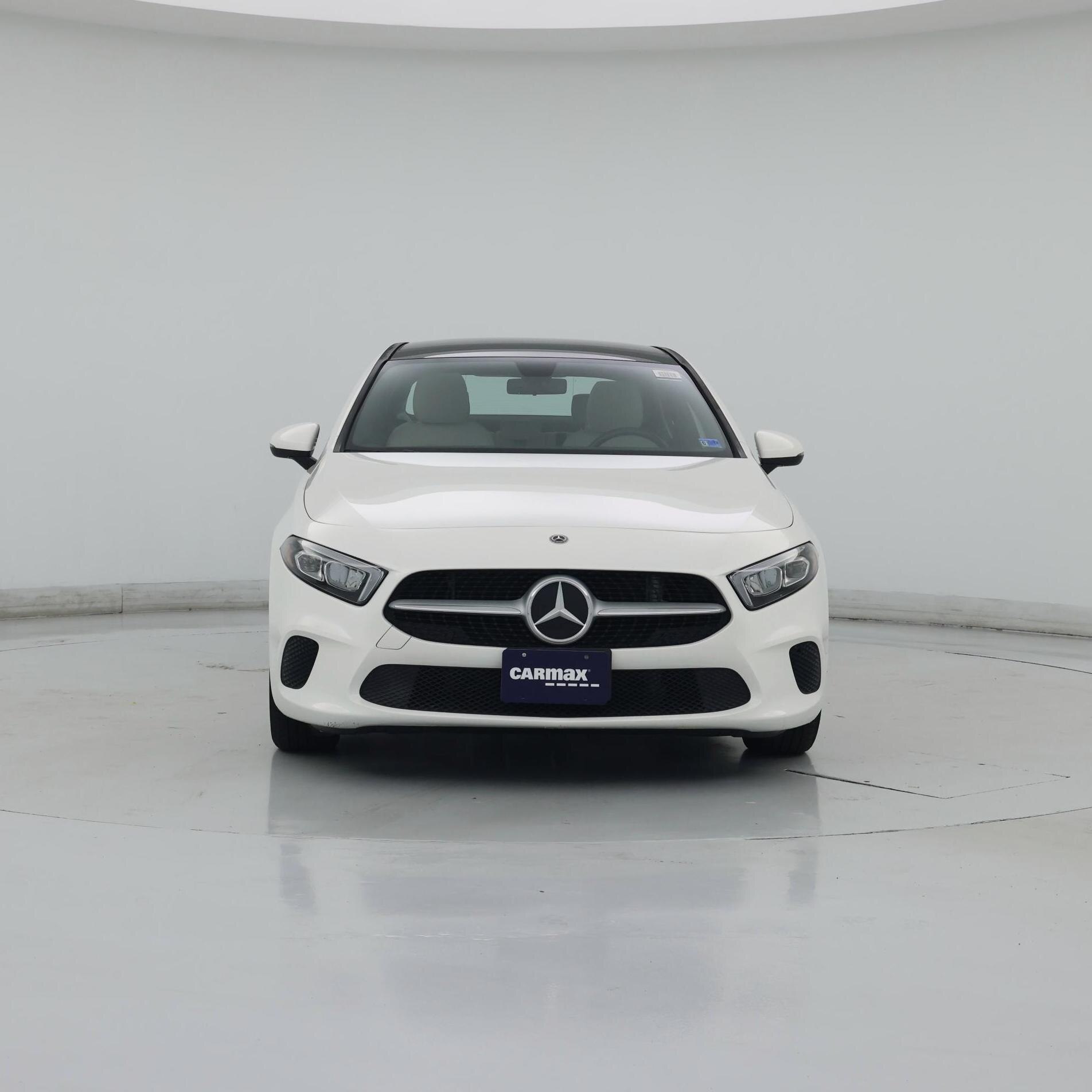 Thumbnail: 2020 Mercedes-Benz A-Class - 5