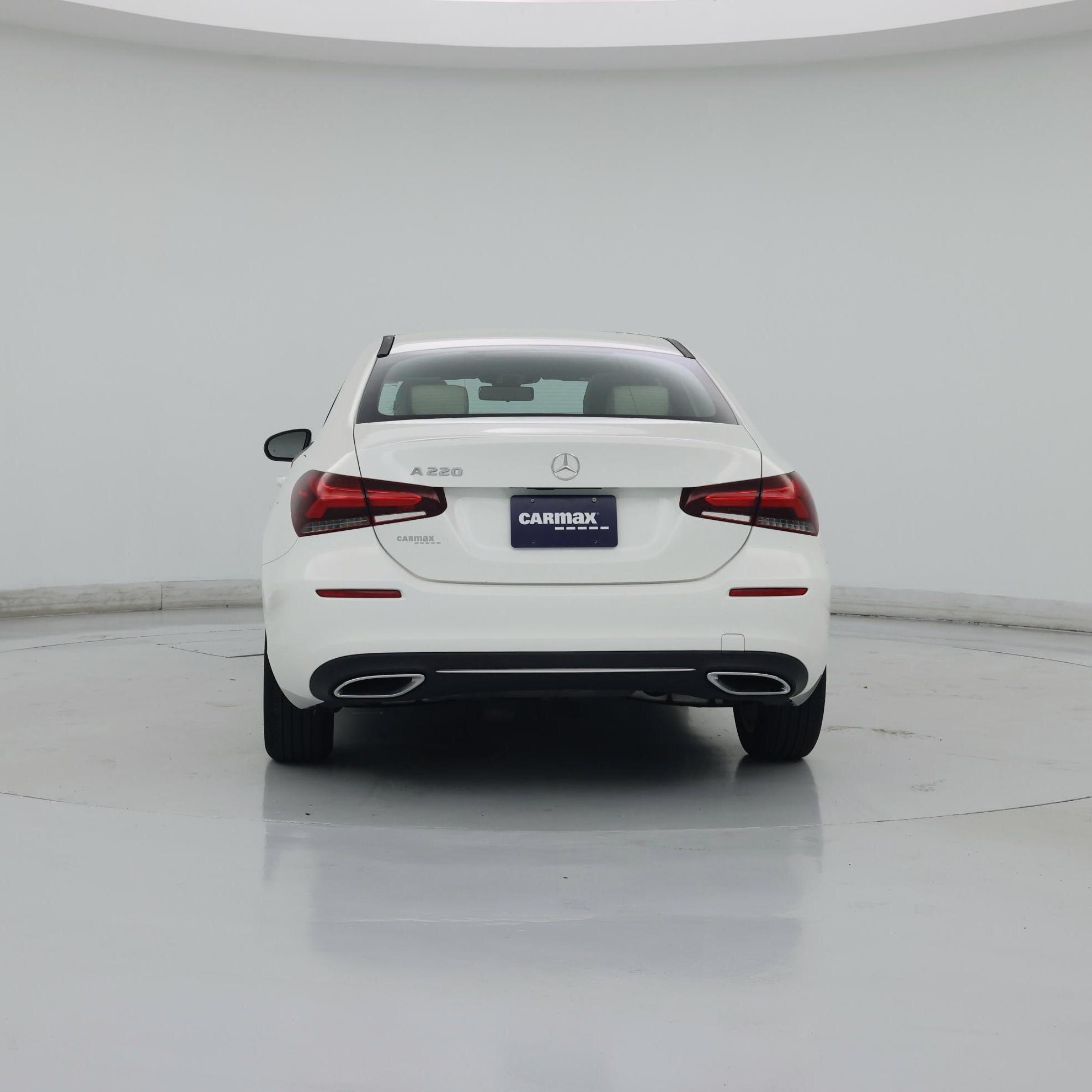 Thumbnail: 2020 Mercedes-Benz A-Class - 6