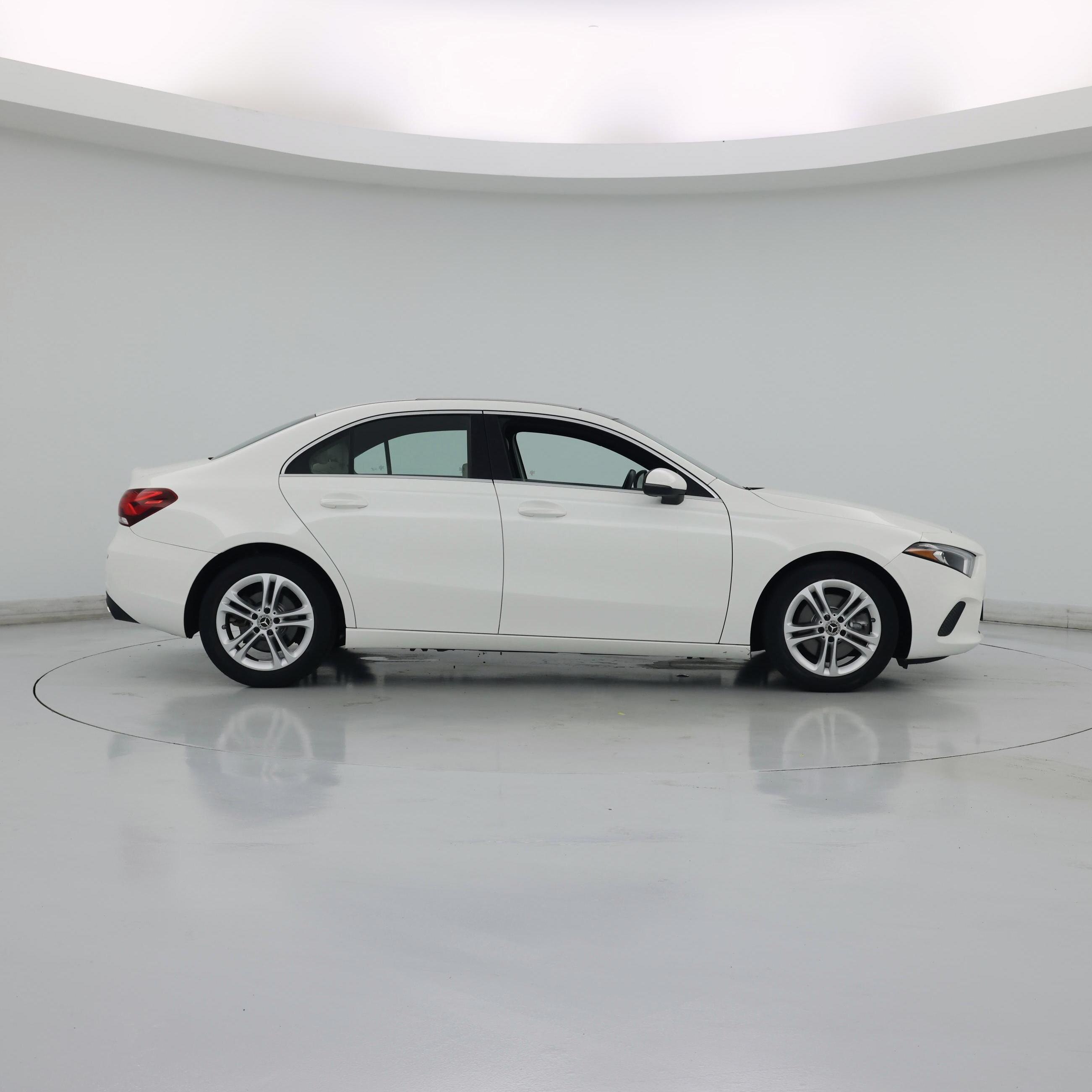 Thumbnail: 2020 Mercedes-Benz A-Class - 7