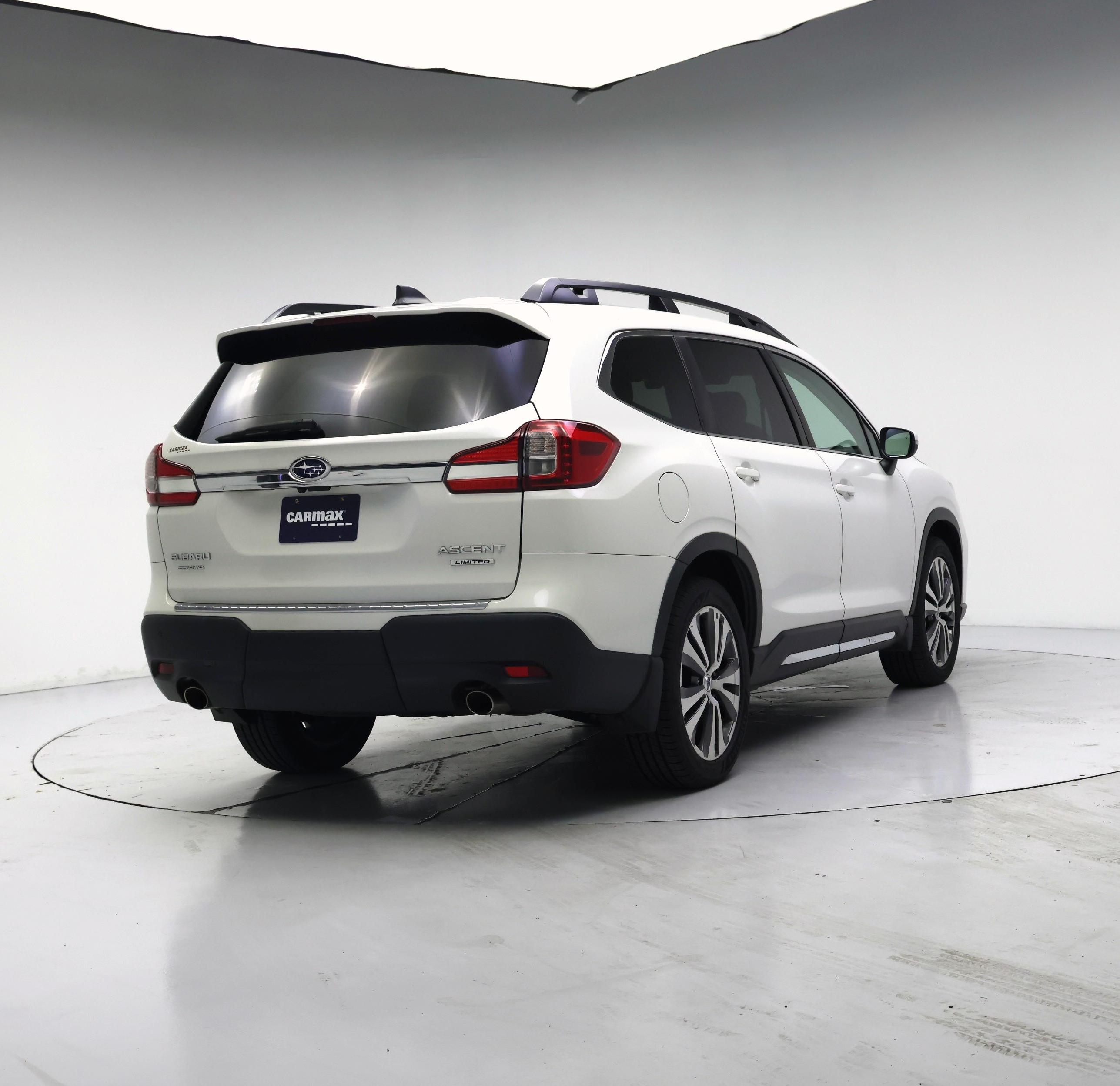 Thumbnail: 2020 Subaru Ascent - 8