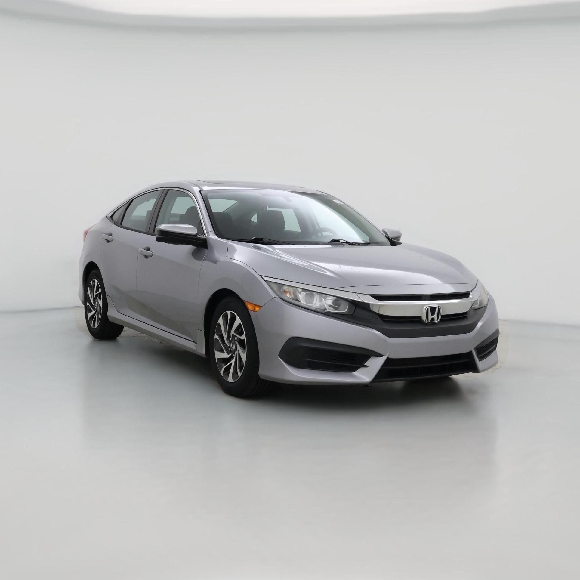 Thumbnail: 2017 Honda Civic - 1