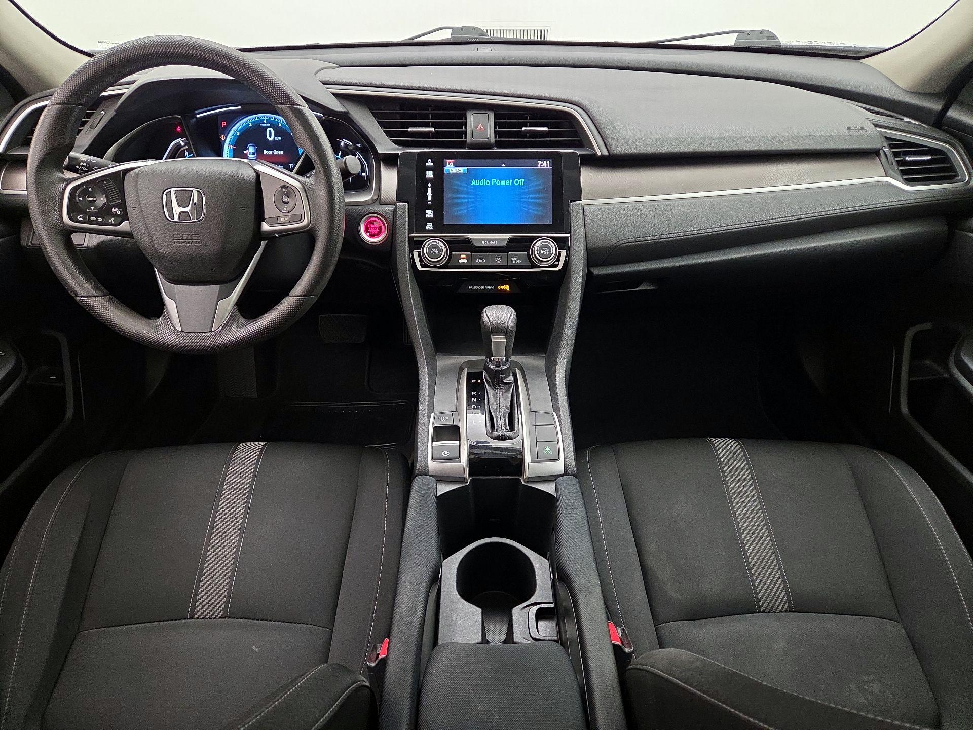 Thumbnail: 2017 Honda Civic - 9