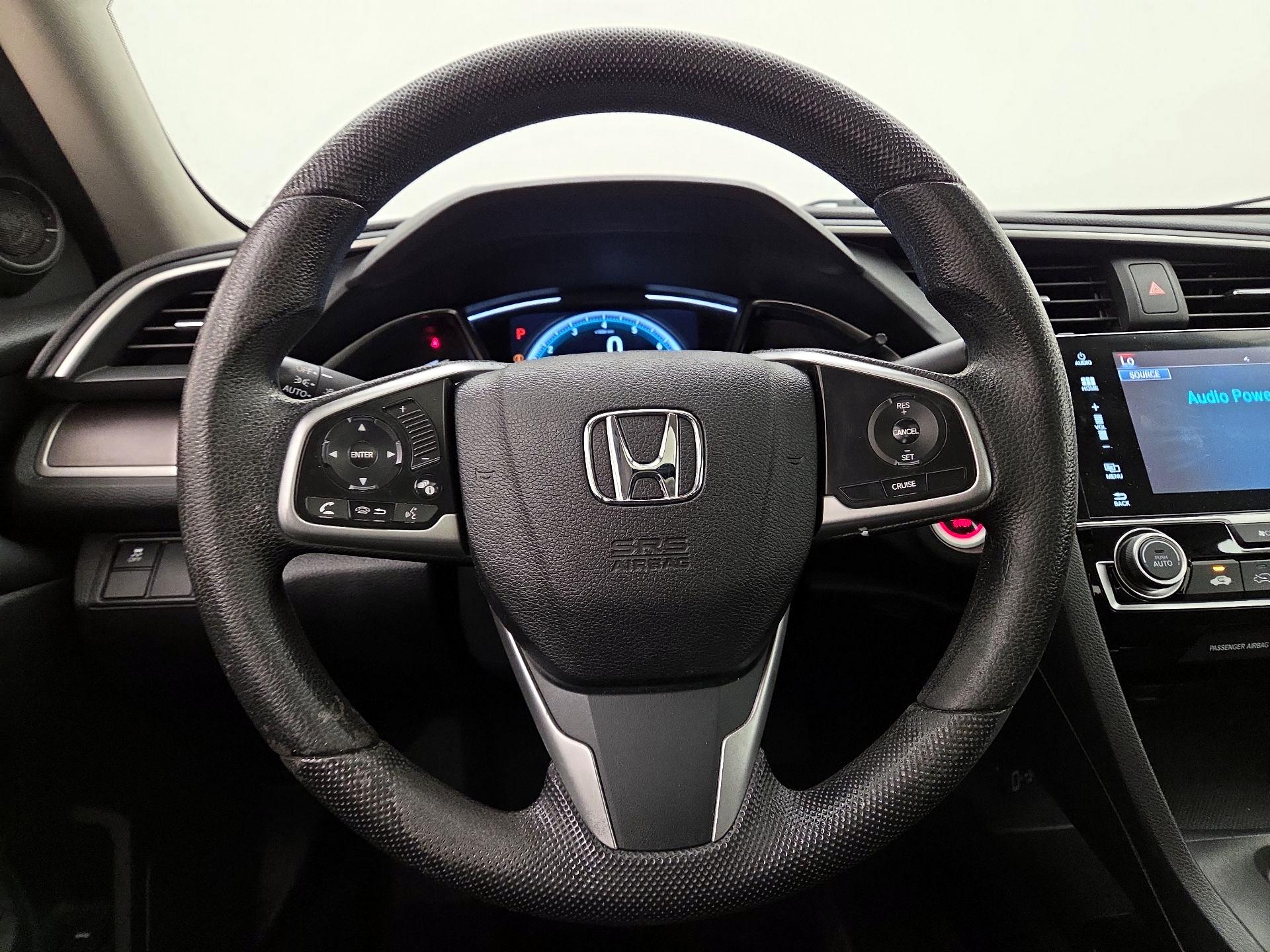 Thumbnail: 2017 Honda Civic - 10