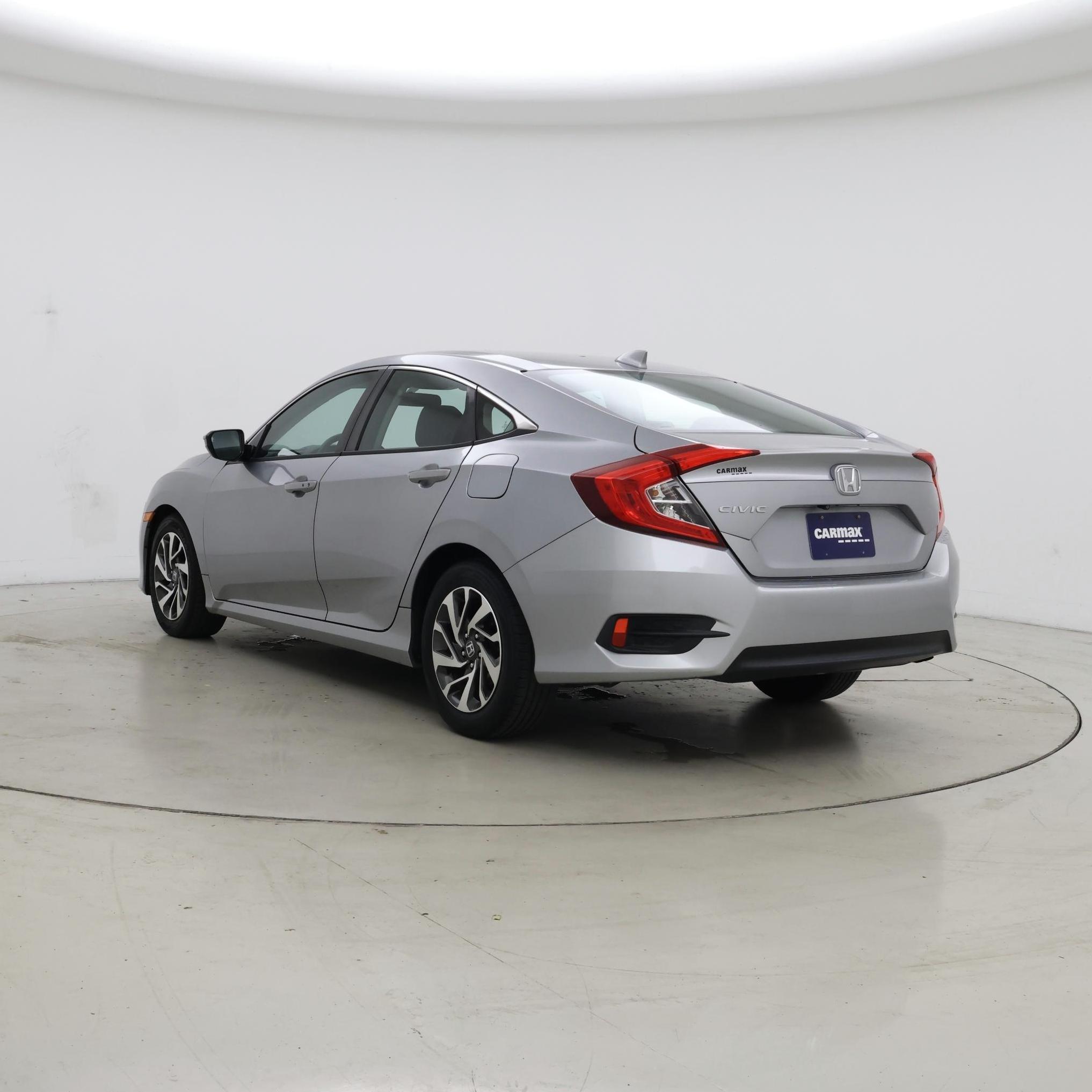 Thumbnail: 2017 Honda Civic - 2