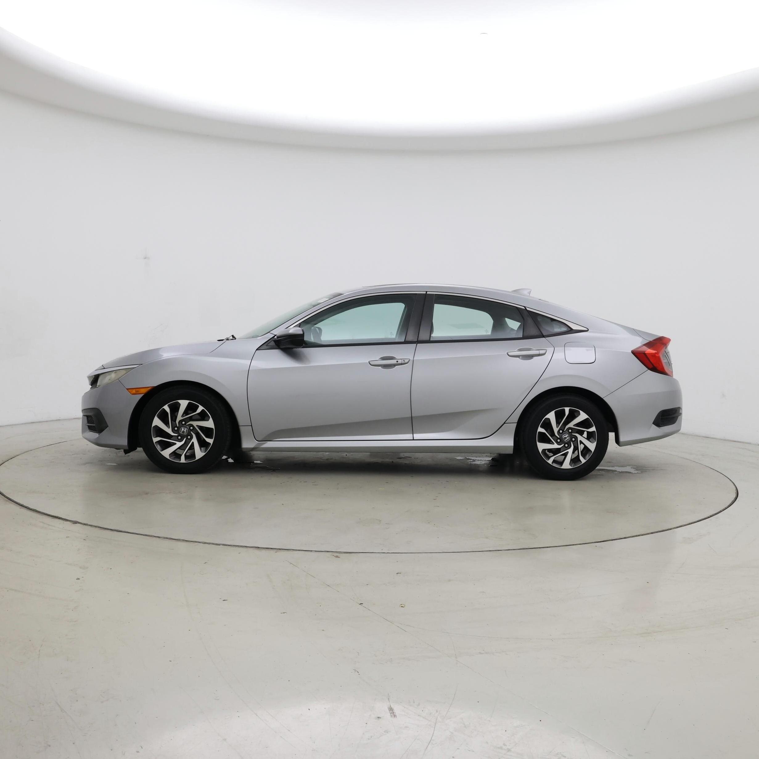 Thumbnail: 2017 Honda Civic - 3