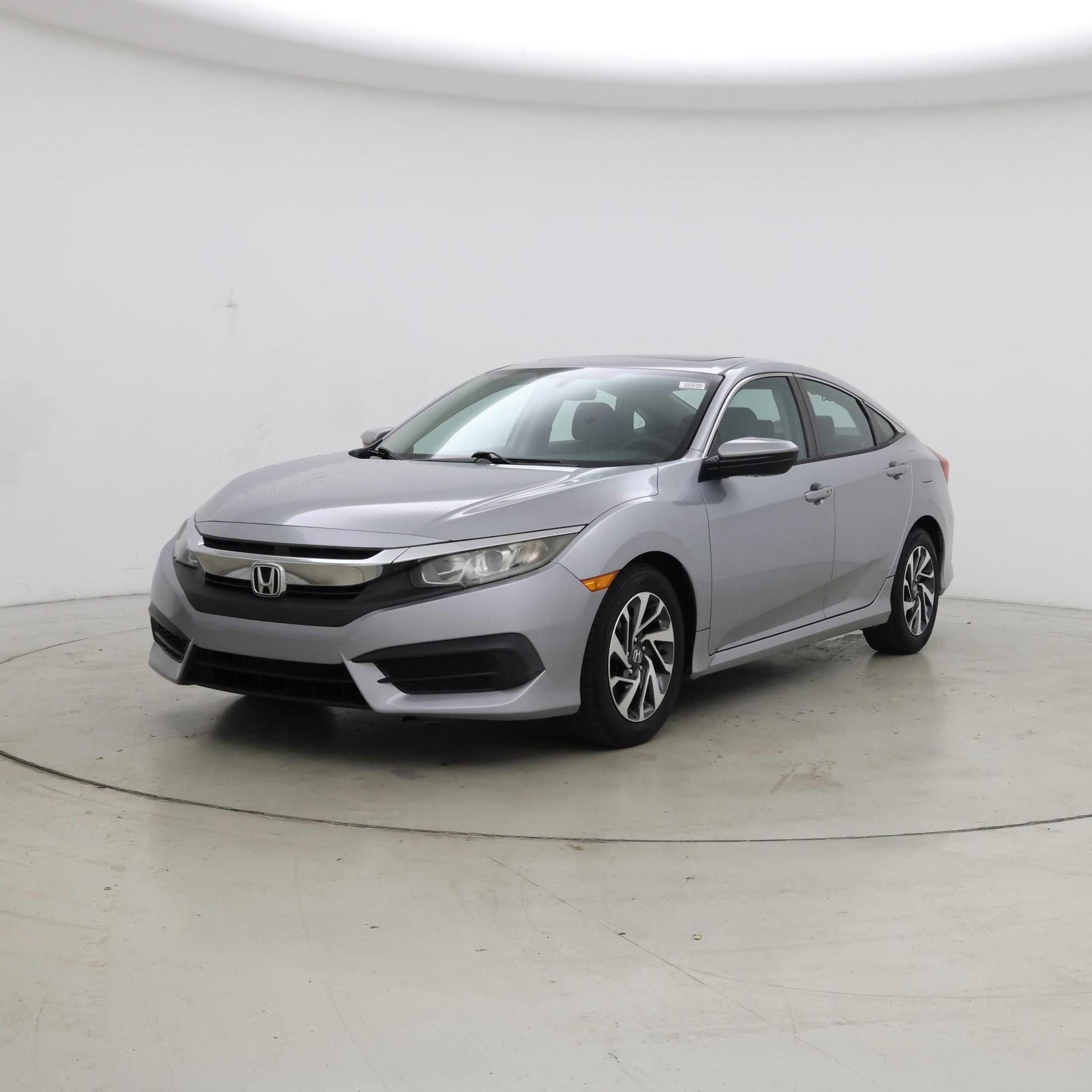 Thumbnail: 2017 Honda Civic - 4